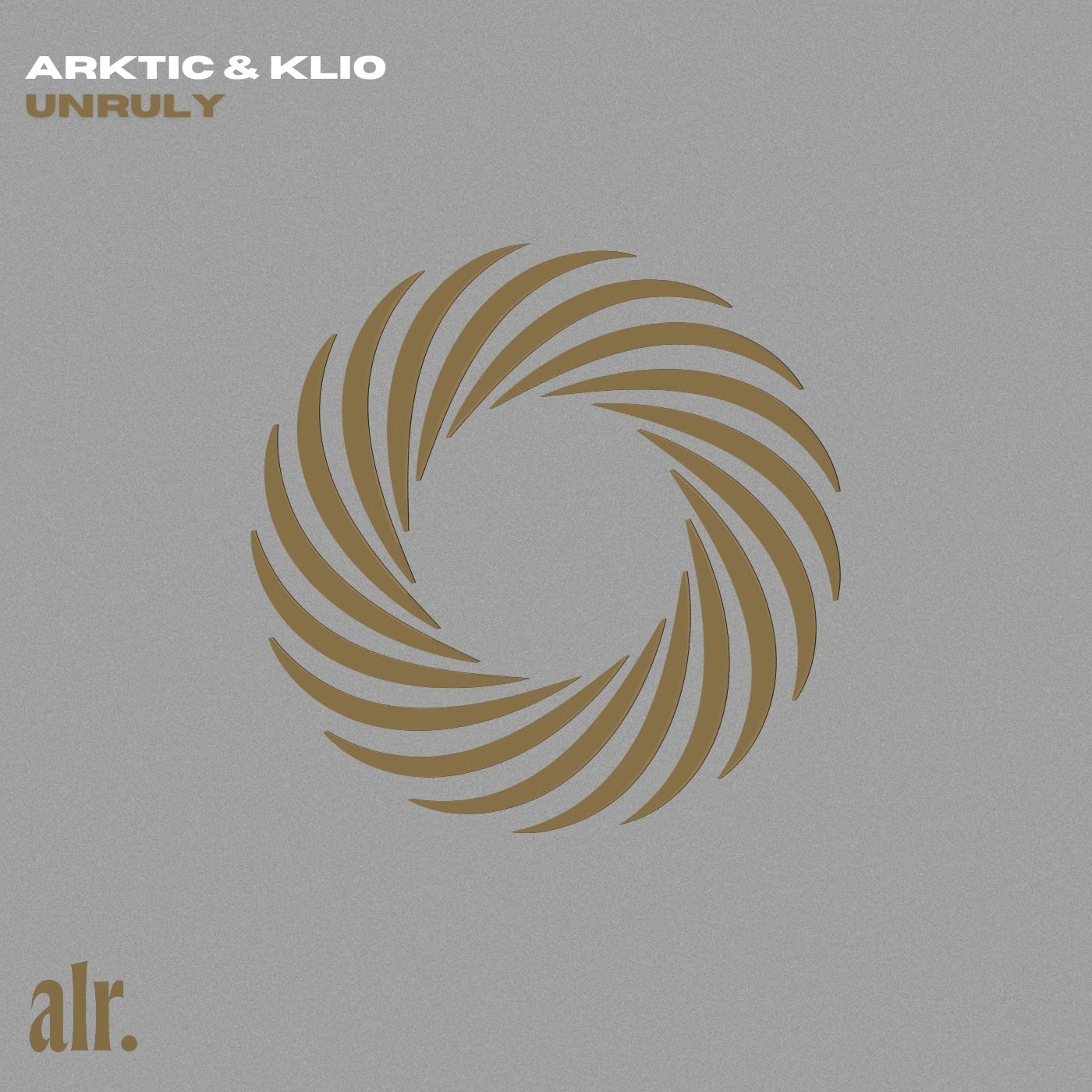 Cover - Klio, Arktic - Unruly (Original Mix) Promo tools