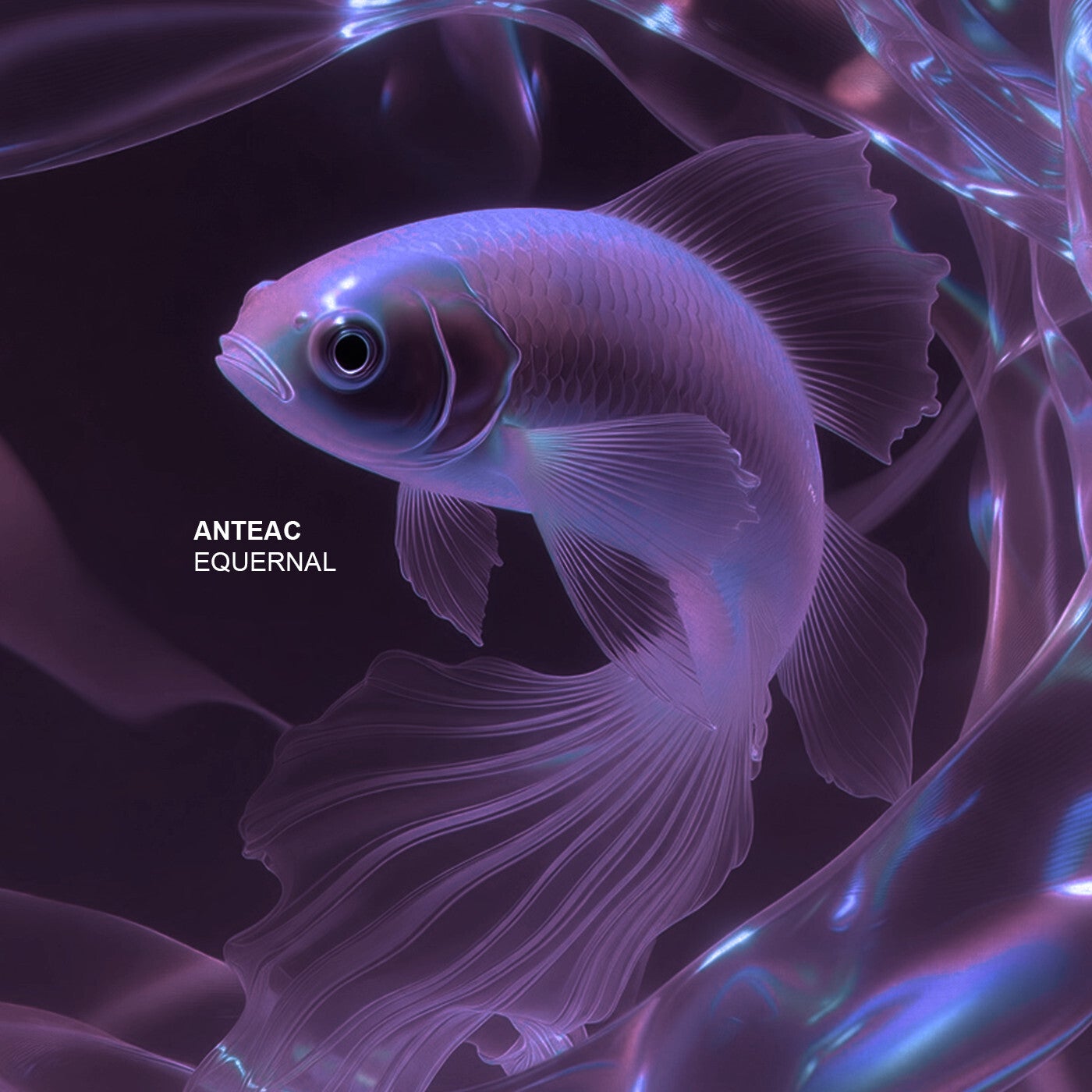 Cover - Anteac - Equernal (Original Mix) Promo tools