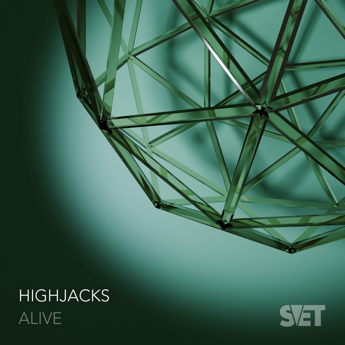 Cover - Highjacks - Alive (Original Mix) Promo tools