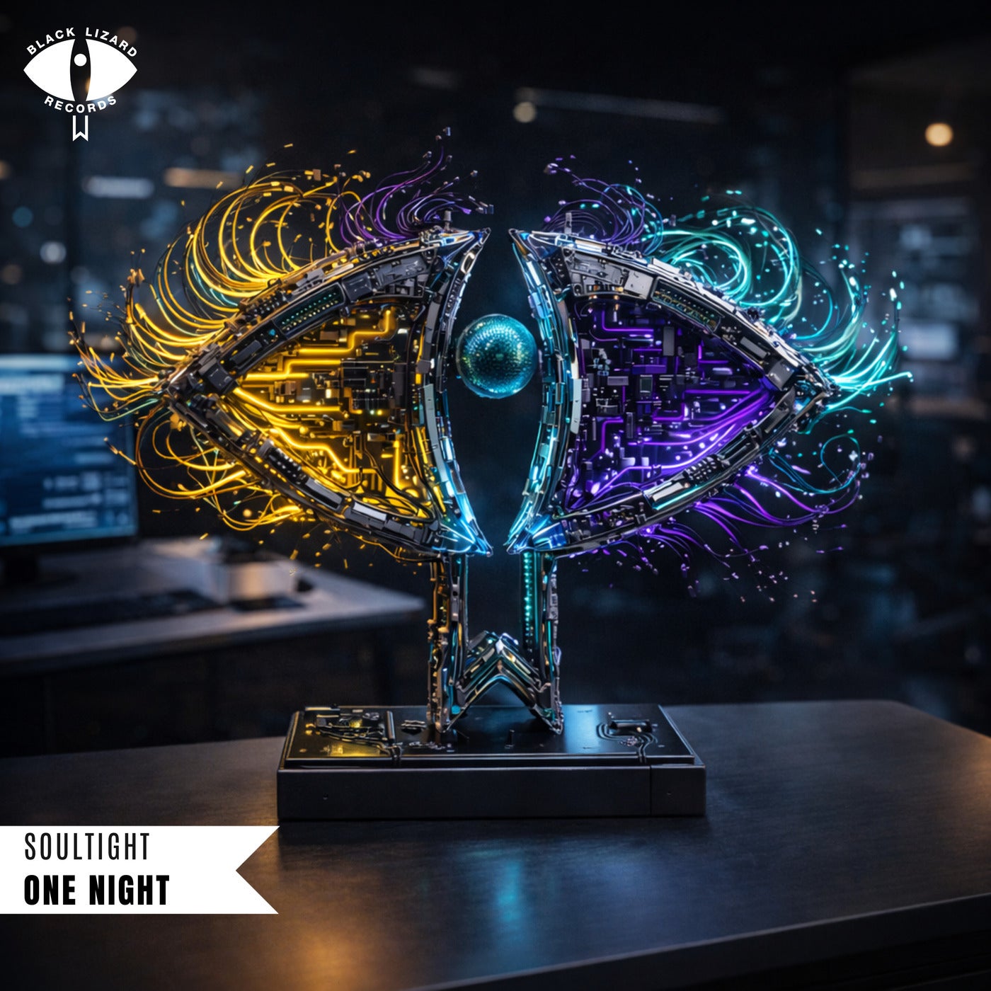 Cover - Soultight - One Night (Original Mix) Promo tools