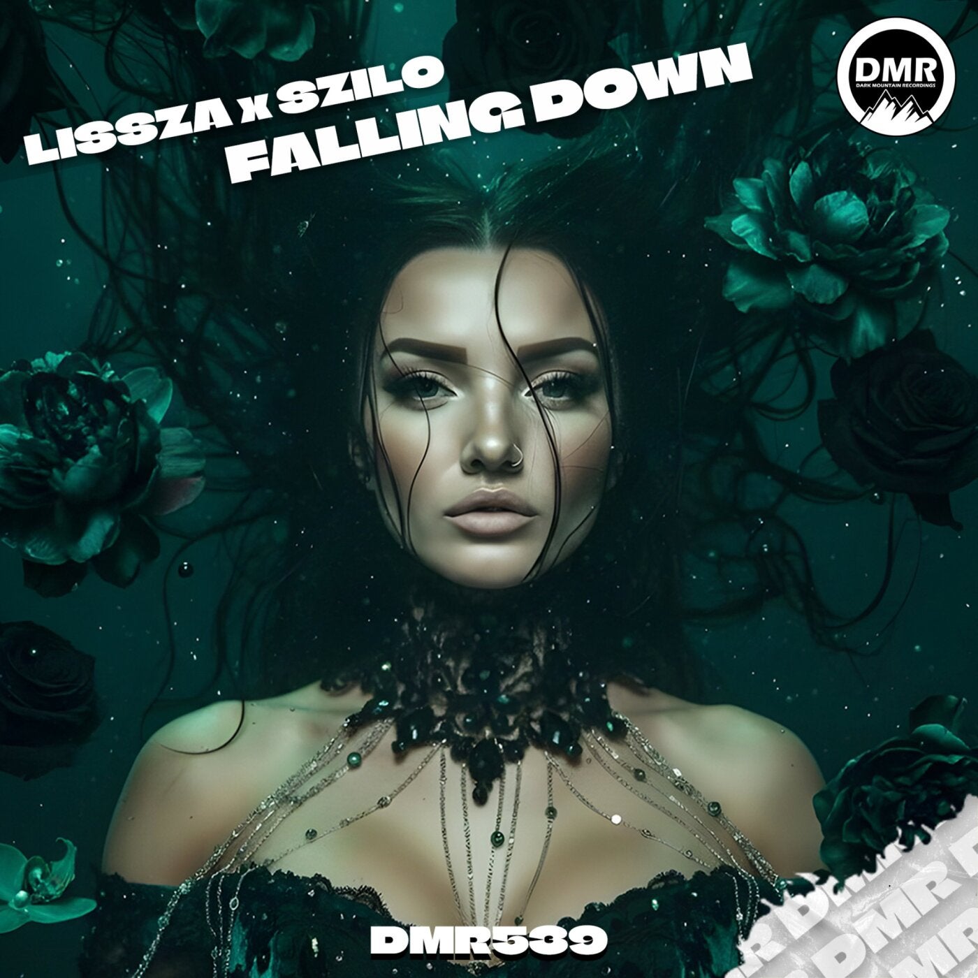 Cover - Lissza, Szilo - Falling Down (Original Mix) Promo tools
