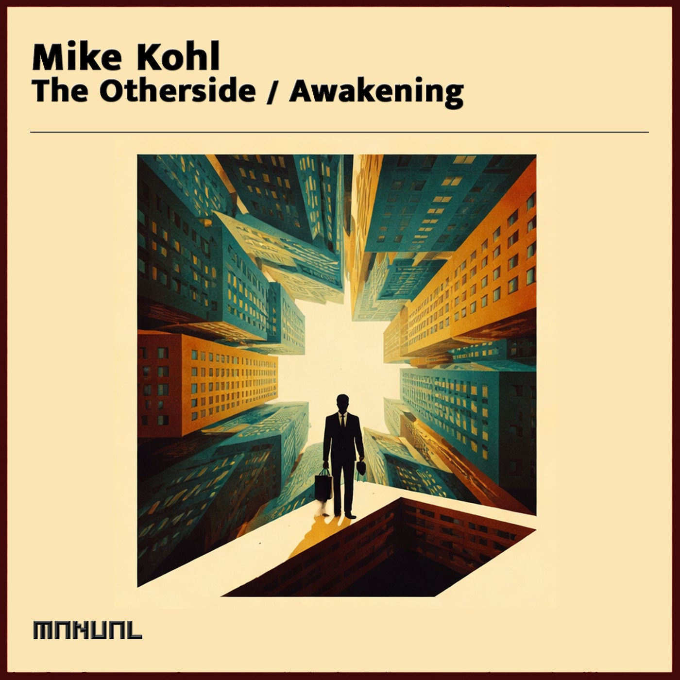 Cover - Mike Kohl - Awakening (Original Mix) Promo tools
