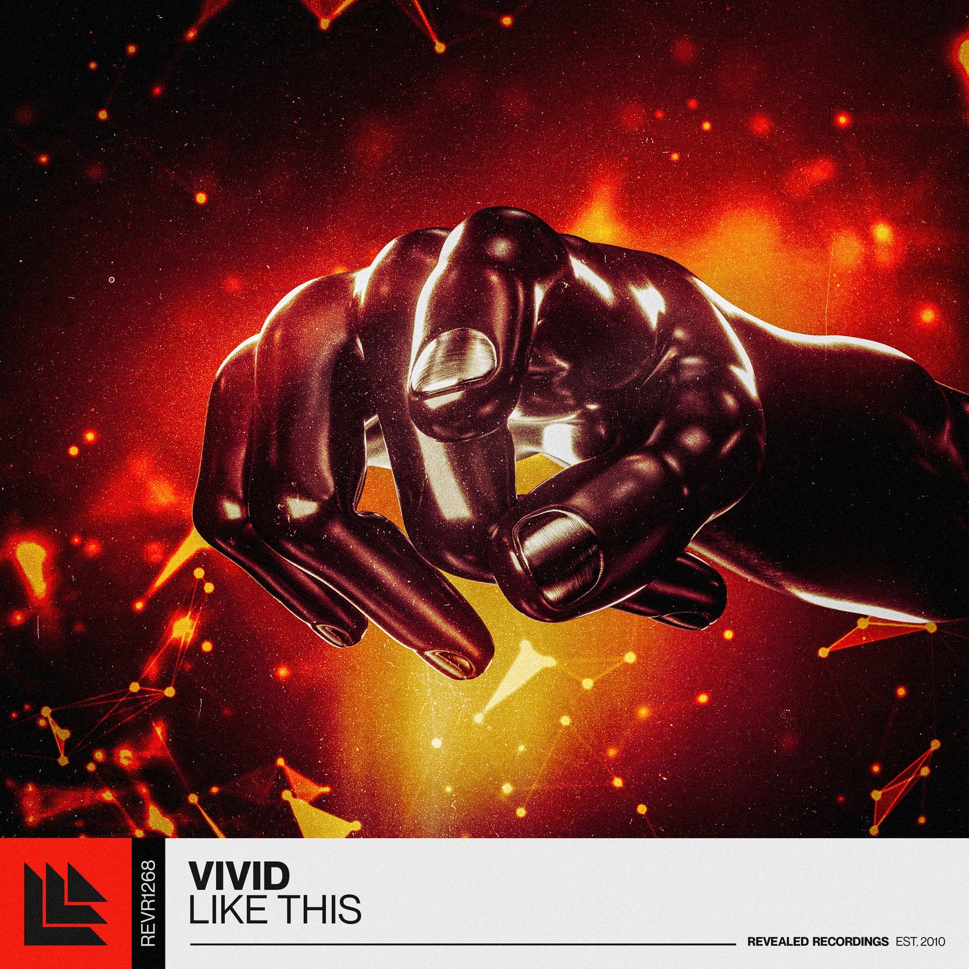 Cover - Vivid - Like This (Extended mix) Promo tools