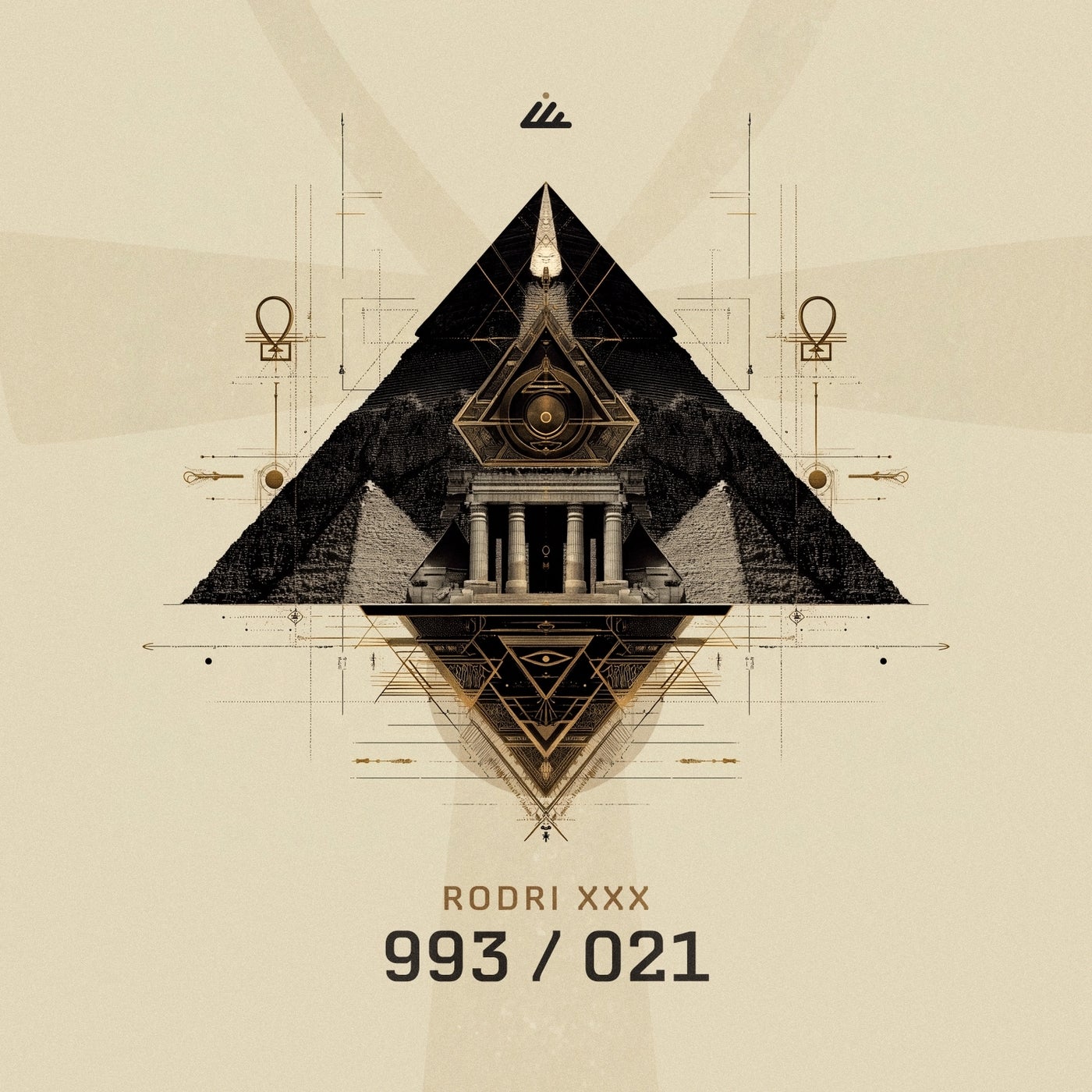 Cover - Rodri XXX - 021 (Original Mix) Promo tools