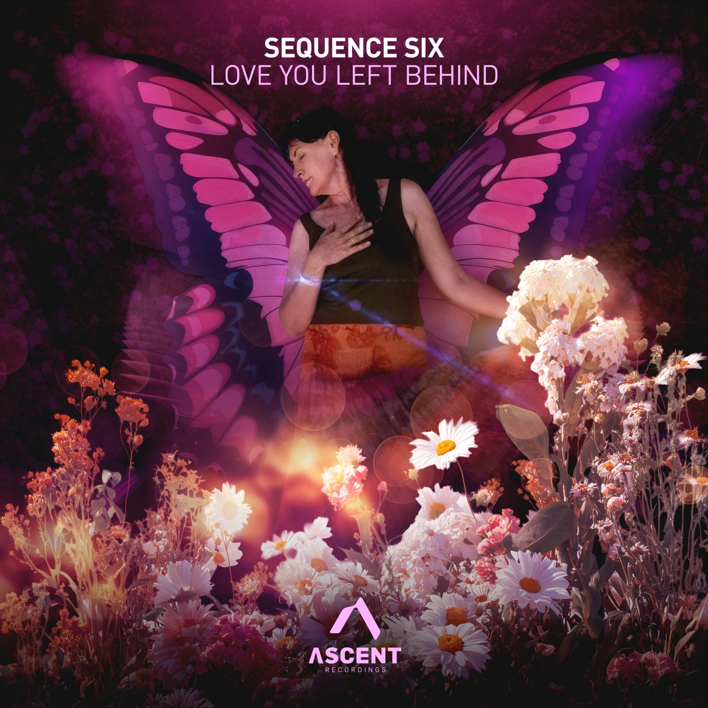 Cover - Sequence Six - Love You Left Behind (Extended Mix) Promo tools