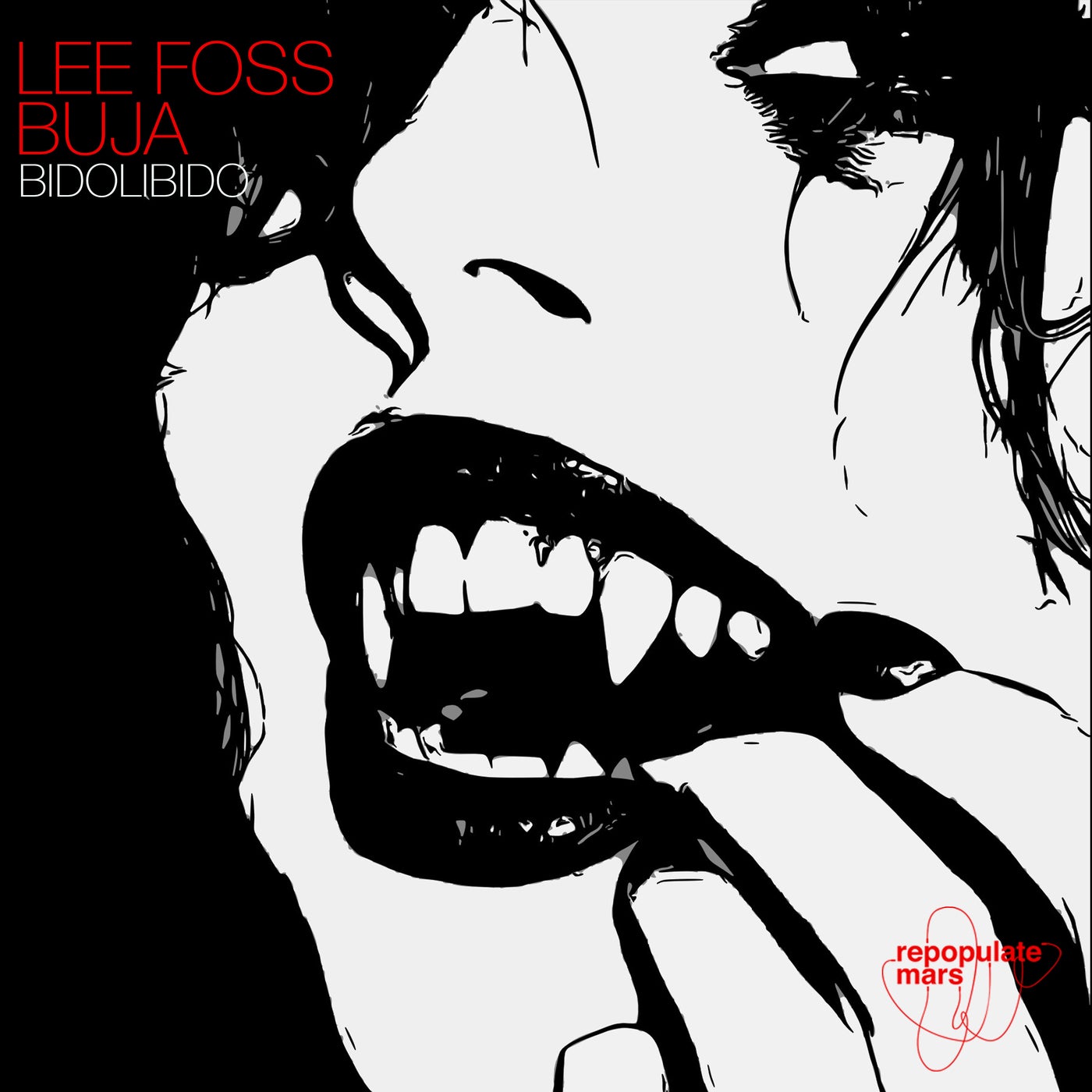 Cover - Lee Foss, BUJA (BR) - Stand Up And Fight (Original Mix) Promo tools