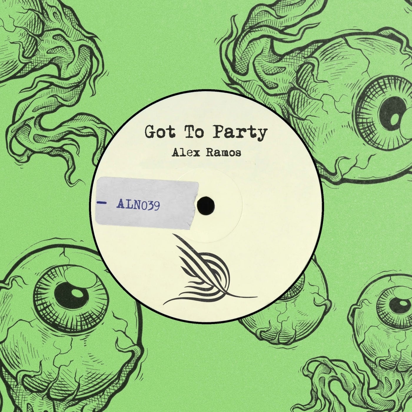 Cover - Alex Ramos - Got To Party (Extended Mix) Promo tools