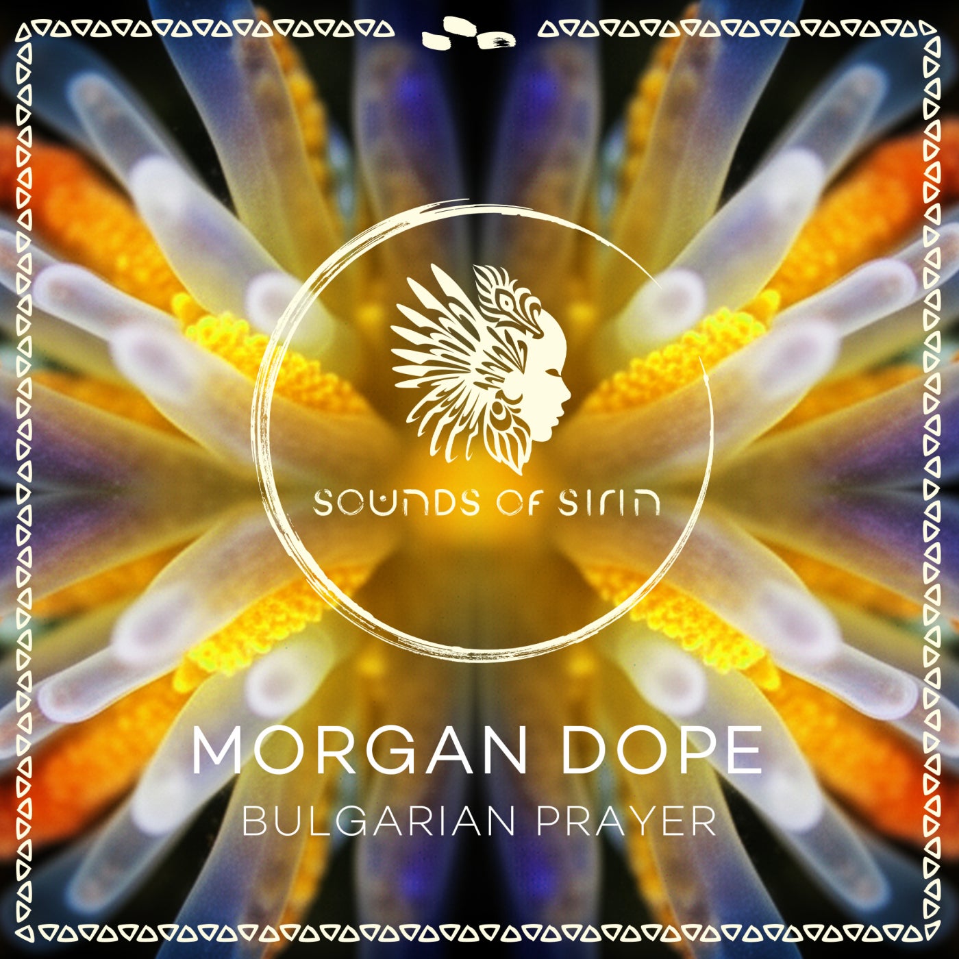 Cover - Morgan Dope - Bulgarian Prayer (Extended Mix) Promo tools