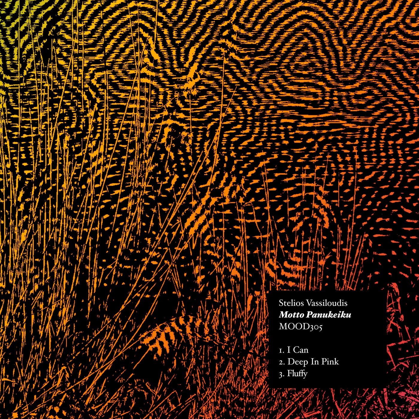 Cover - Stelios Vassiloudis - Fluffy (Original Mix) Promo tools