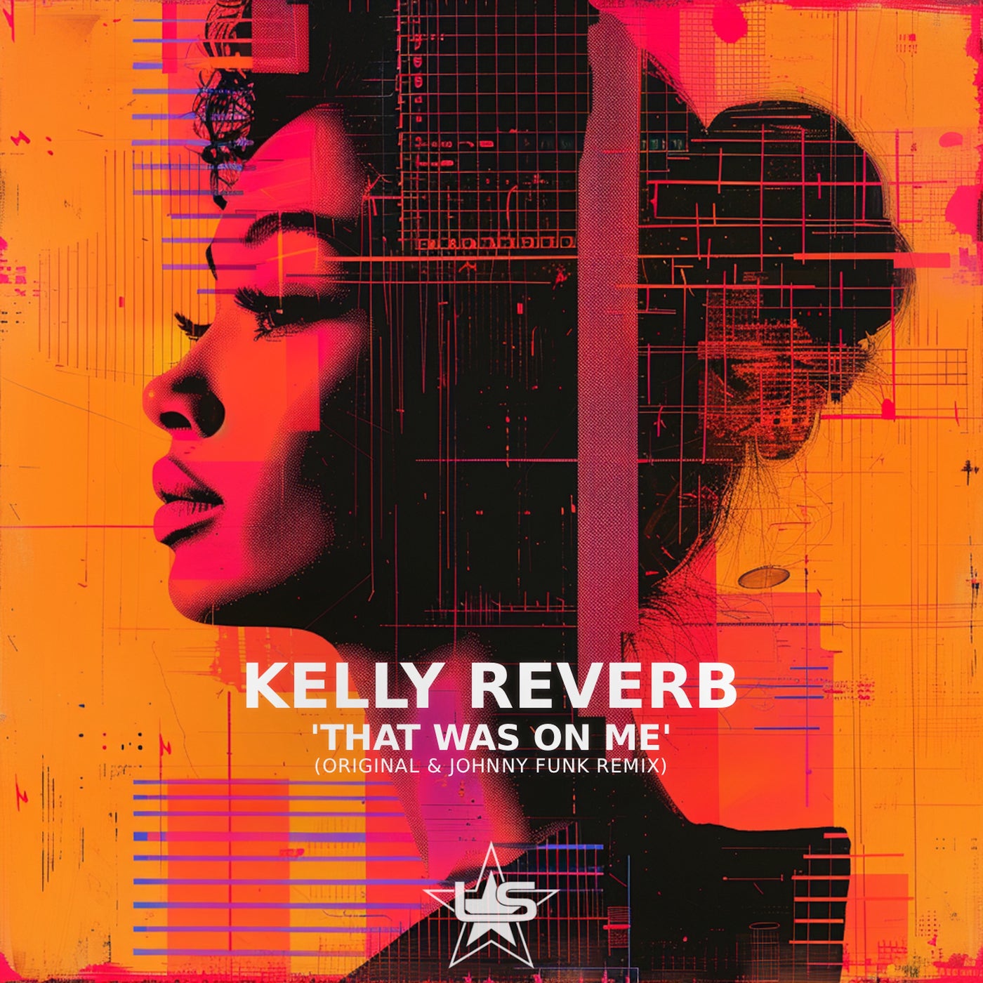 Cover - Kelly Reverb - That Was On Me (Original Mix) Promo tools