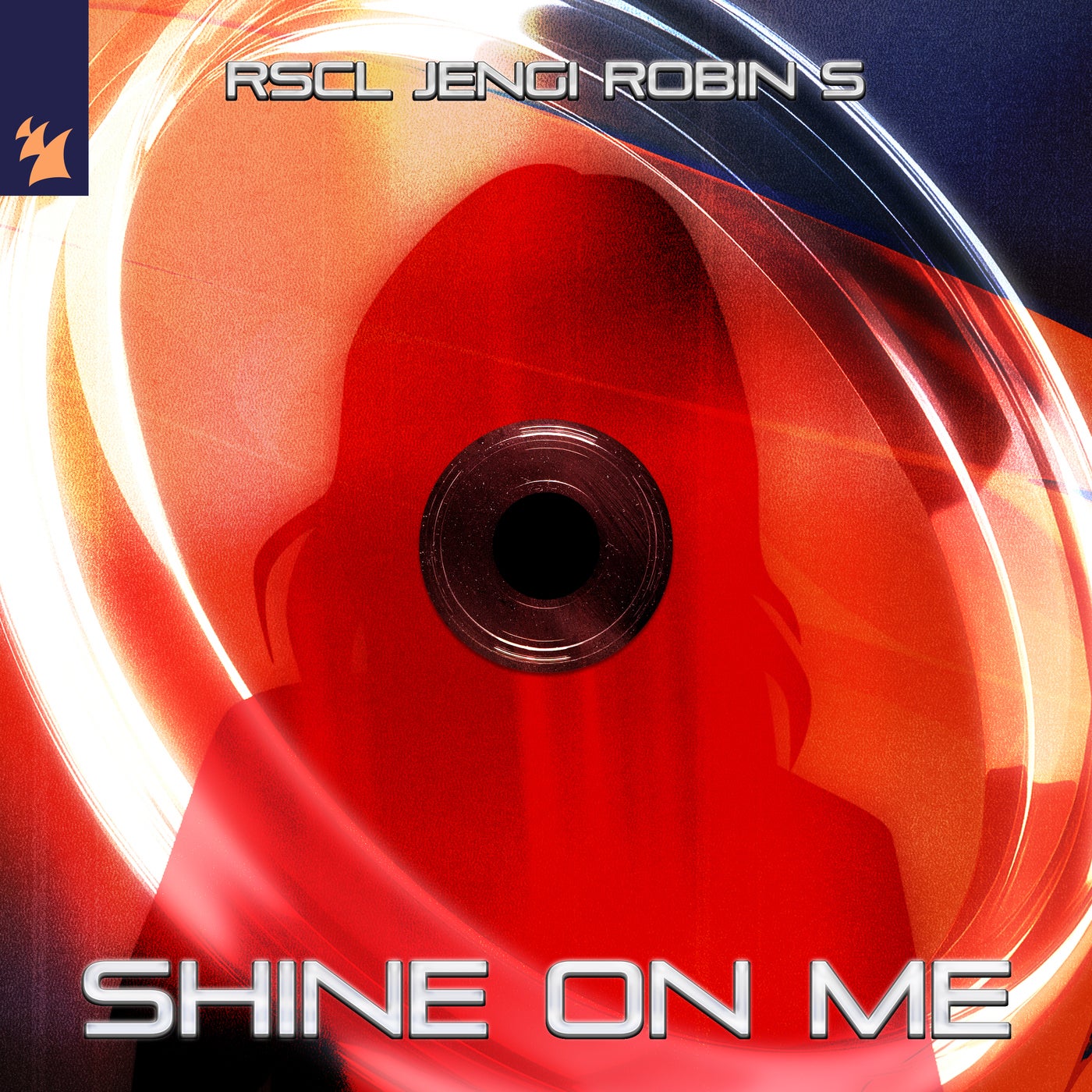 Cover - Robin S, Jengi, RSCL - Shine On Me feat. Jengi (Extended Mix) Promo tools