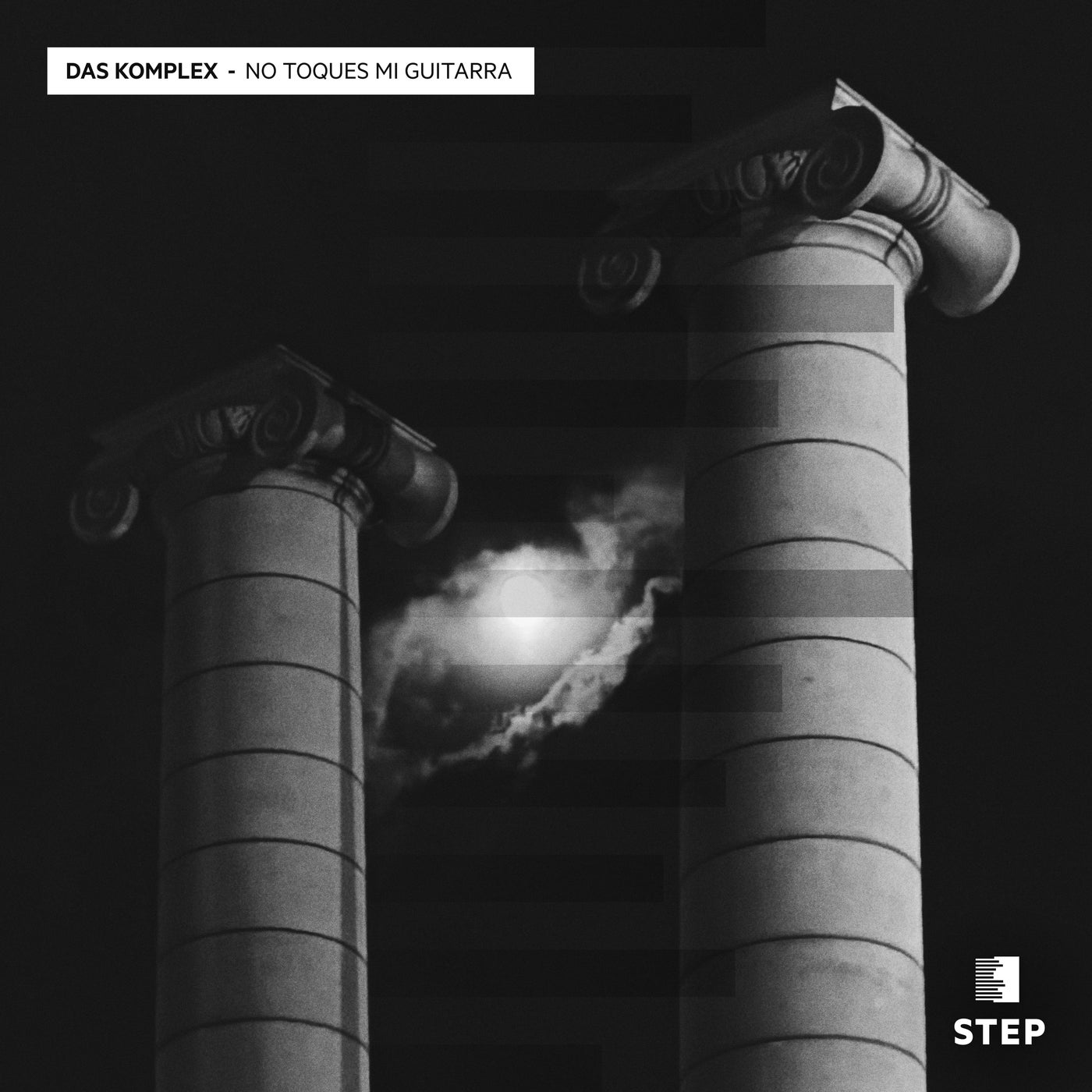 Cover - Das Komplex - Eye Contact (Original Mix) Promo tools