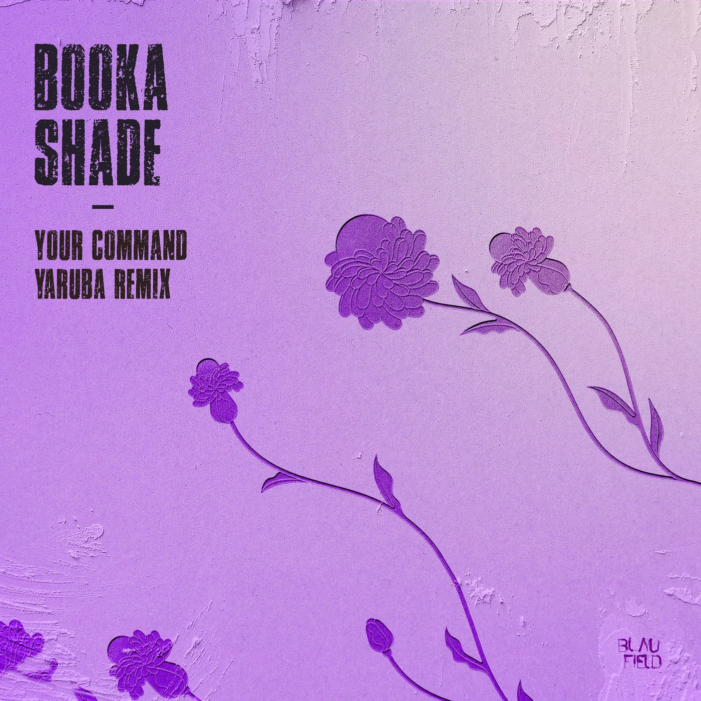 Cover - Booka Shade - Your Command (Yaruba Extended Remix) Promo tools