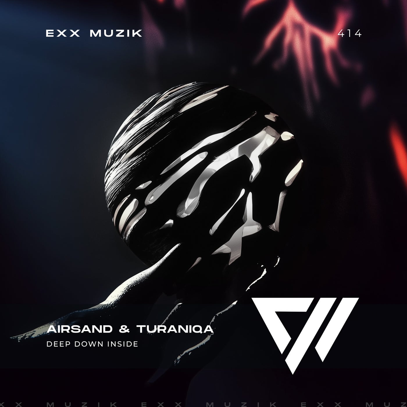 Cover - Airsand, TuraniQa, Airsand & TuraniQa - Deep Down Inside (Extended Mix) Promo tools