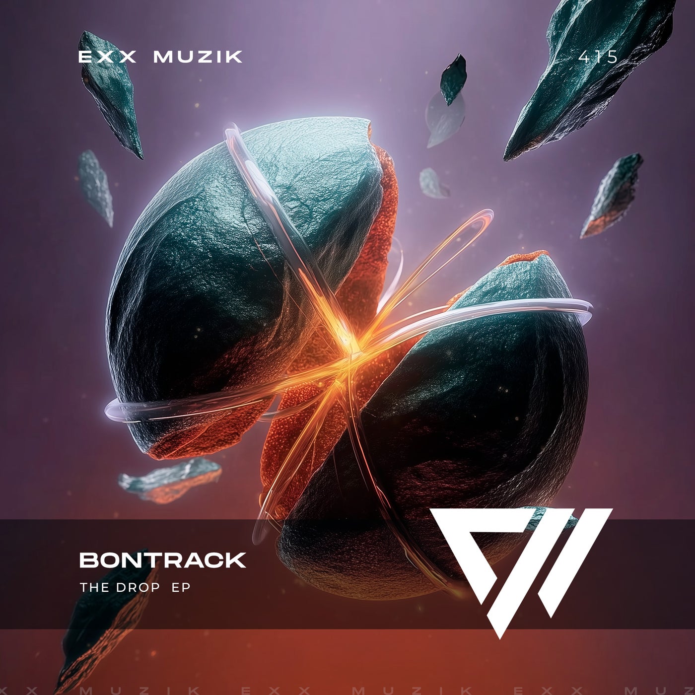Cover - Bontrack - Machuca (Extended Mix) Promo tools