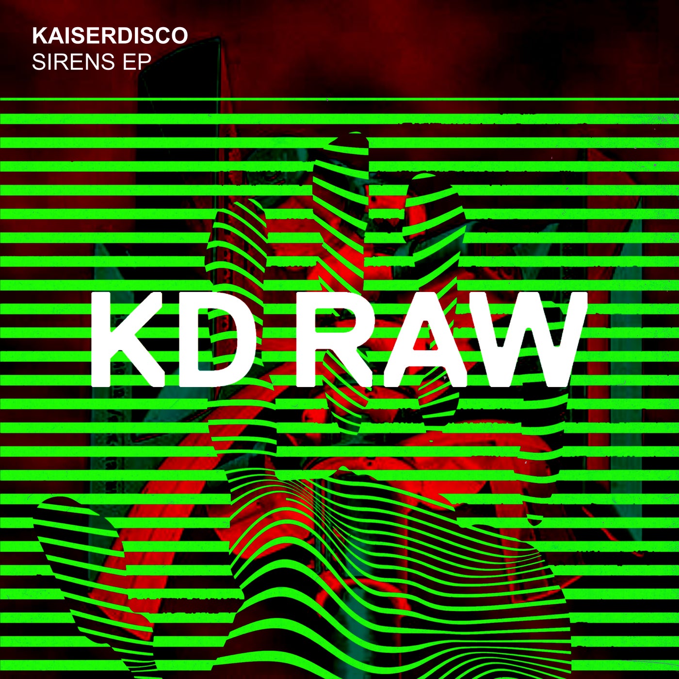 Cover - Kaiserdisco - Sirens (Original Mix) Promo tools