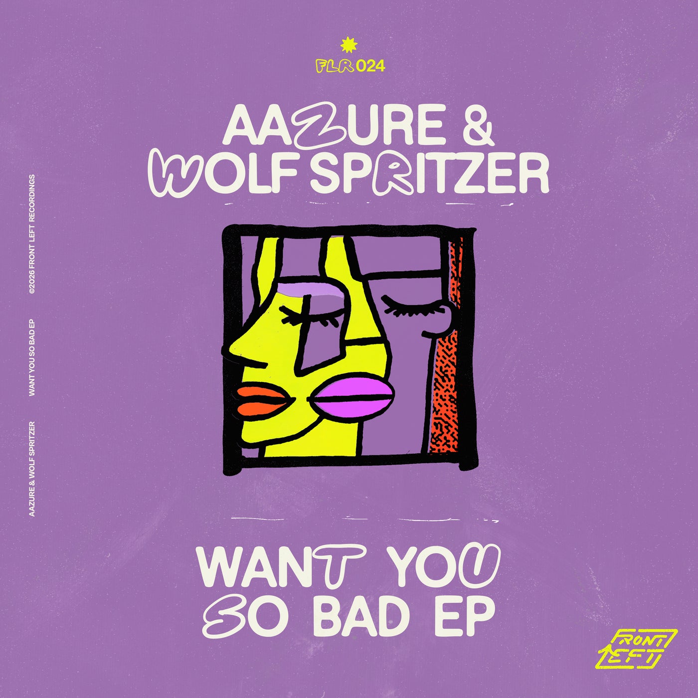 Cover - Aazure, Wolf Spritzer - Back Room (Original Mix) Promo tools