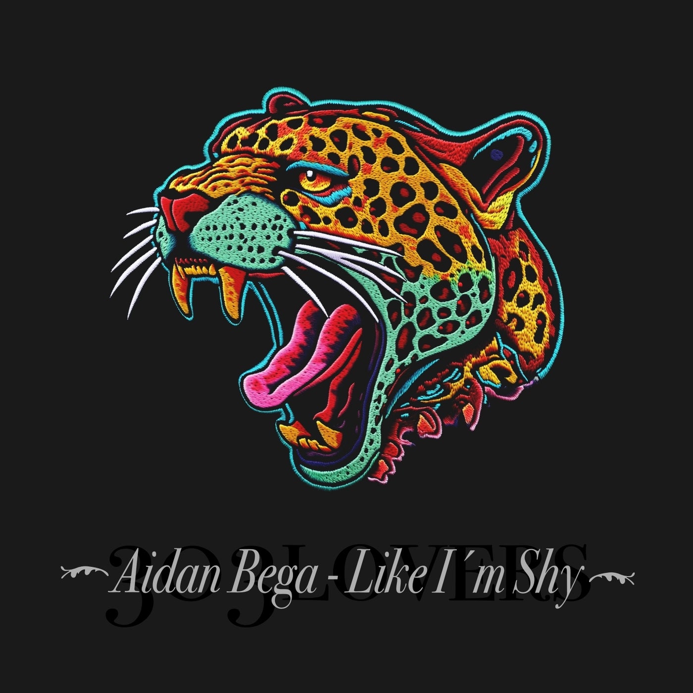 Cover - Aidan Bega - Like I'm Shy (Extended Mix) Promo tools