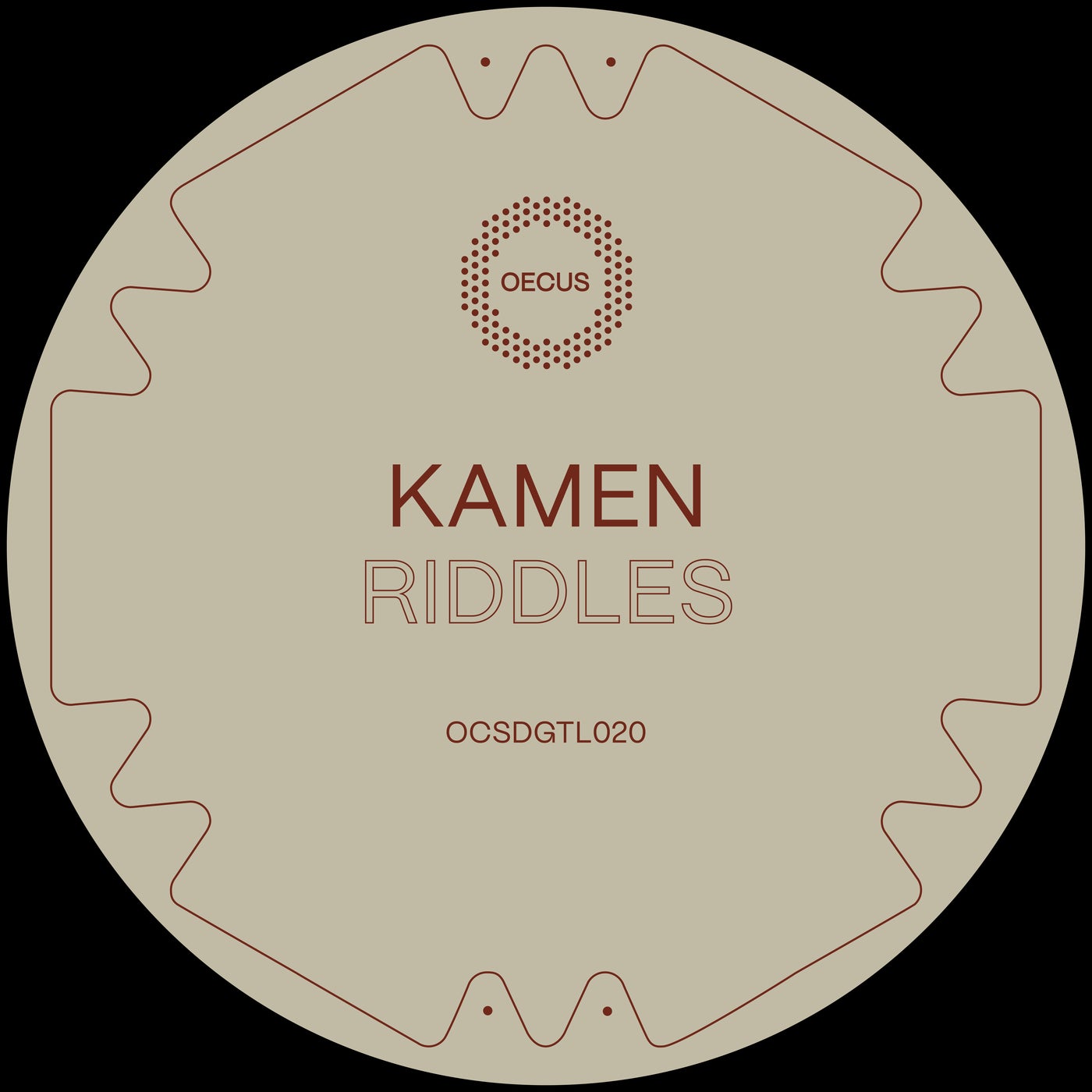 Cover - Kamen - Dance, No One's Watching (Original Mix) Promo tools