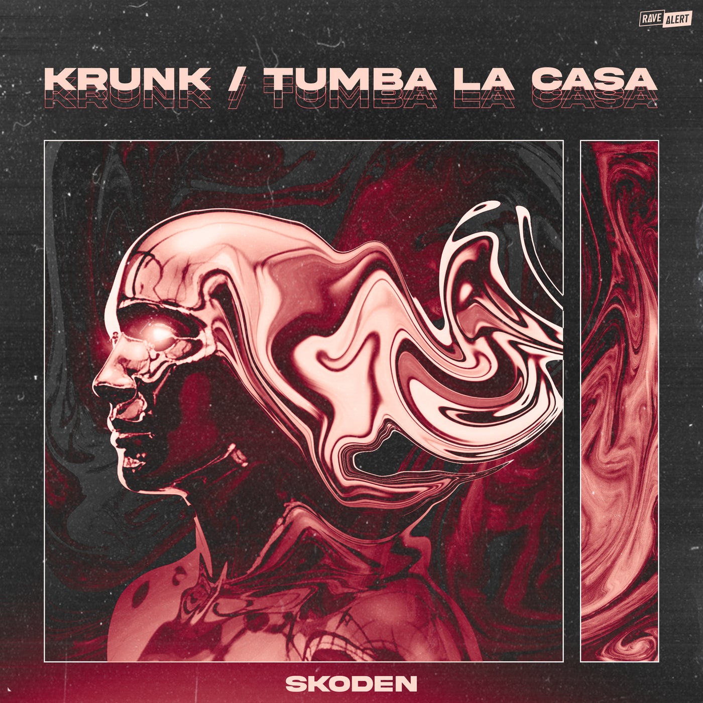 Cover - Skoden - Tumba La Casa (Original Mix) Promo tools