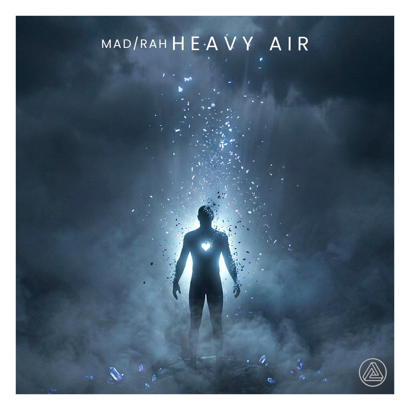Cover - Mad/Rah - Heavy Air (Extended Mix) Promo tools