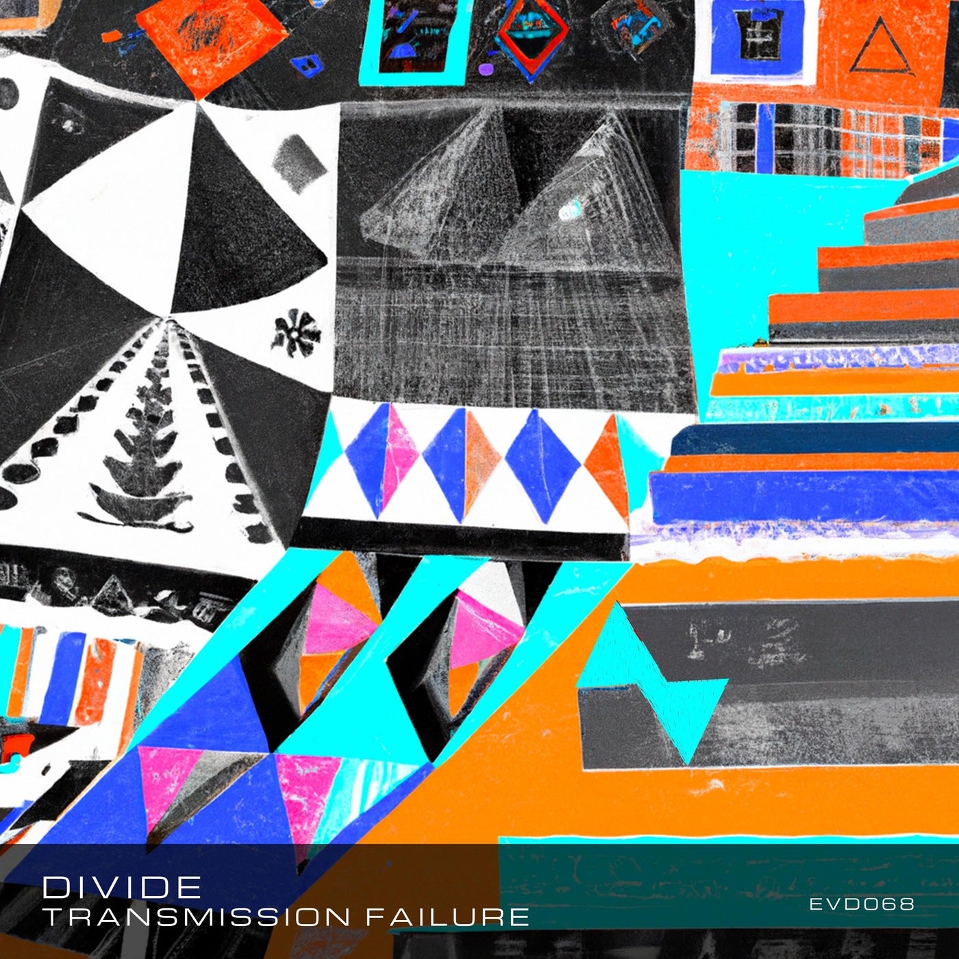 Cover - Divide - Traiettoria (Original Mix) Promo tools