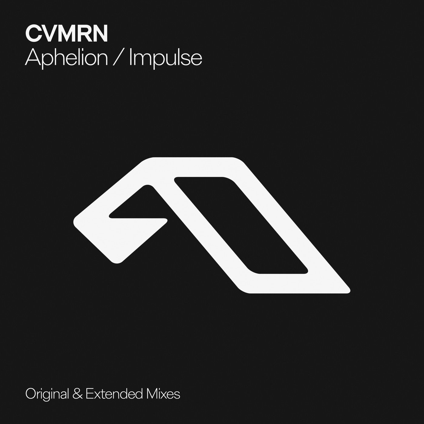 Cover - CVMRN - Aphelion (Extended Mix) Promo tools