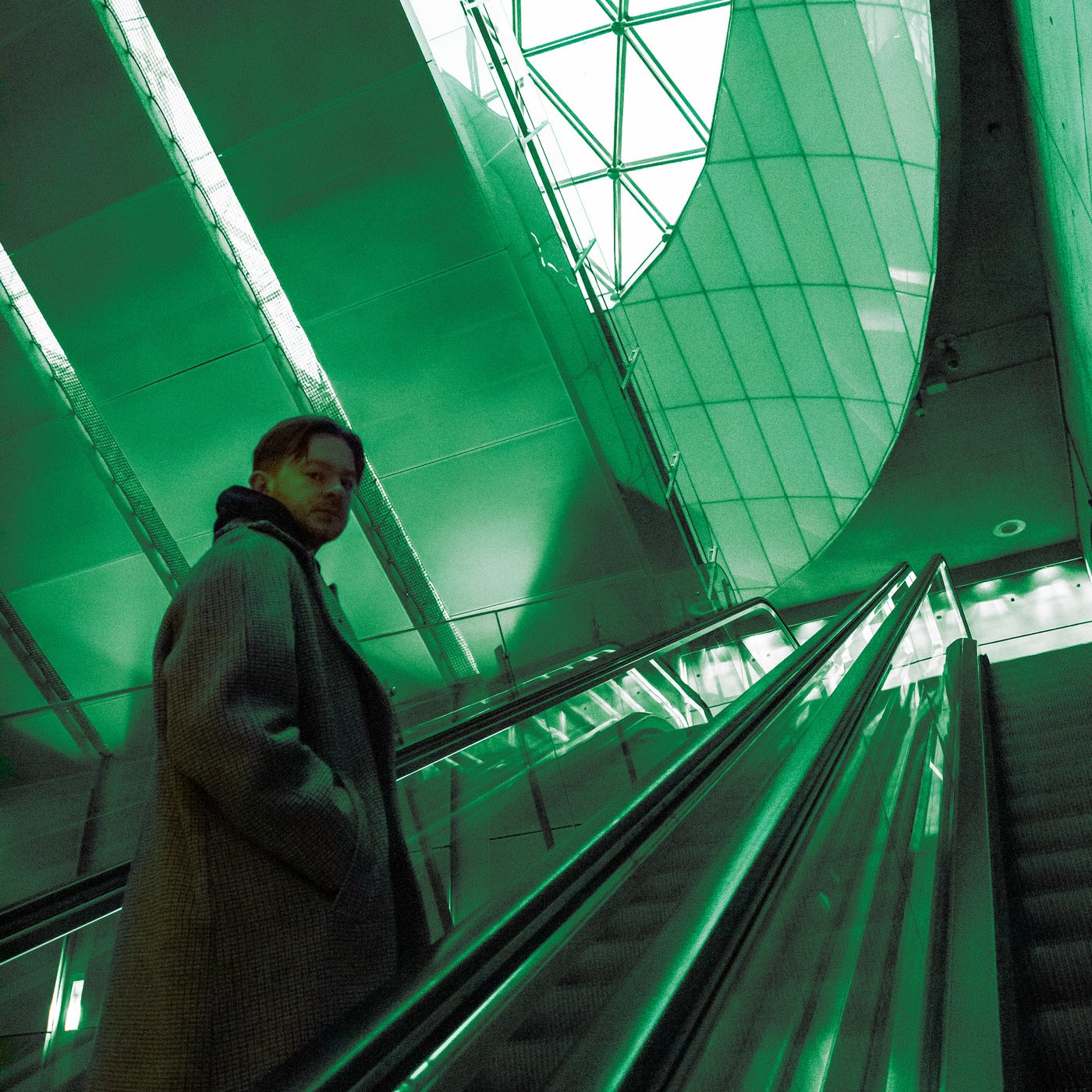 Cover - DJ Seinfeld, TS Graye - U Can't Come Home feat. TS Graye (Original Mix) Promo tools