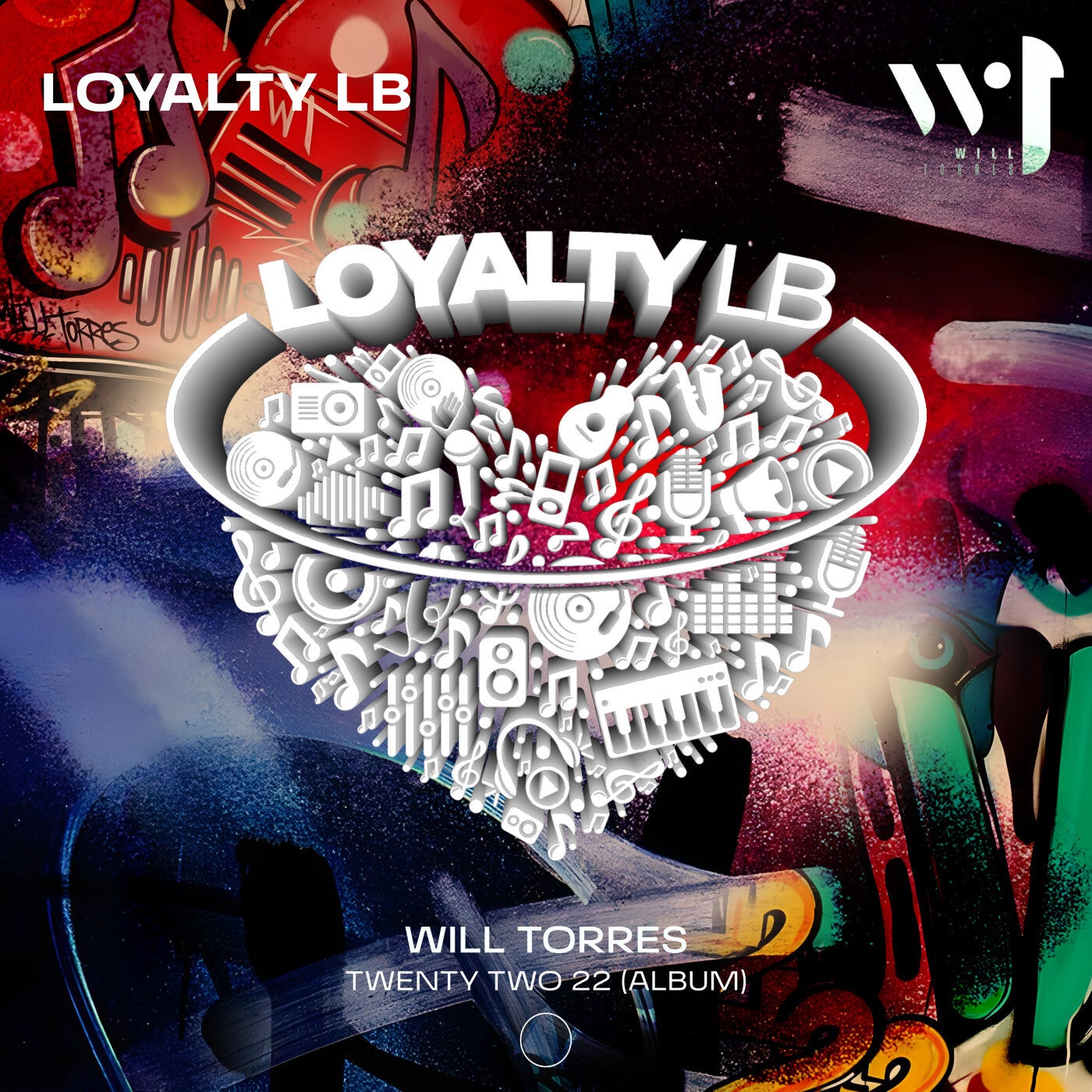 Cover - Will Torres - There is no way (Bonus Track) Promo tools