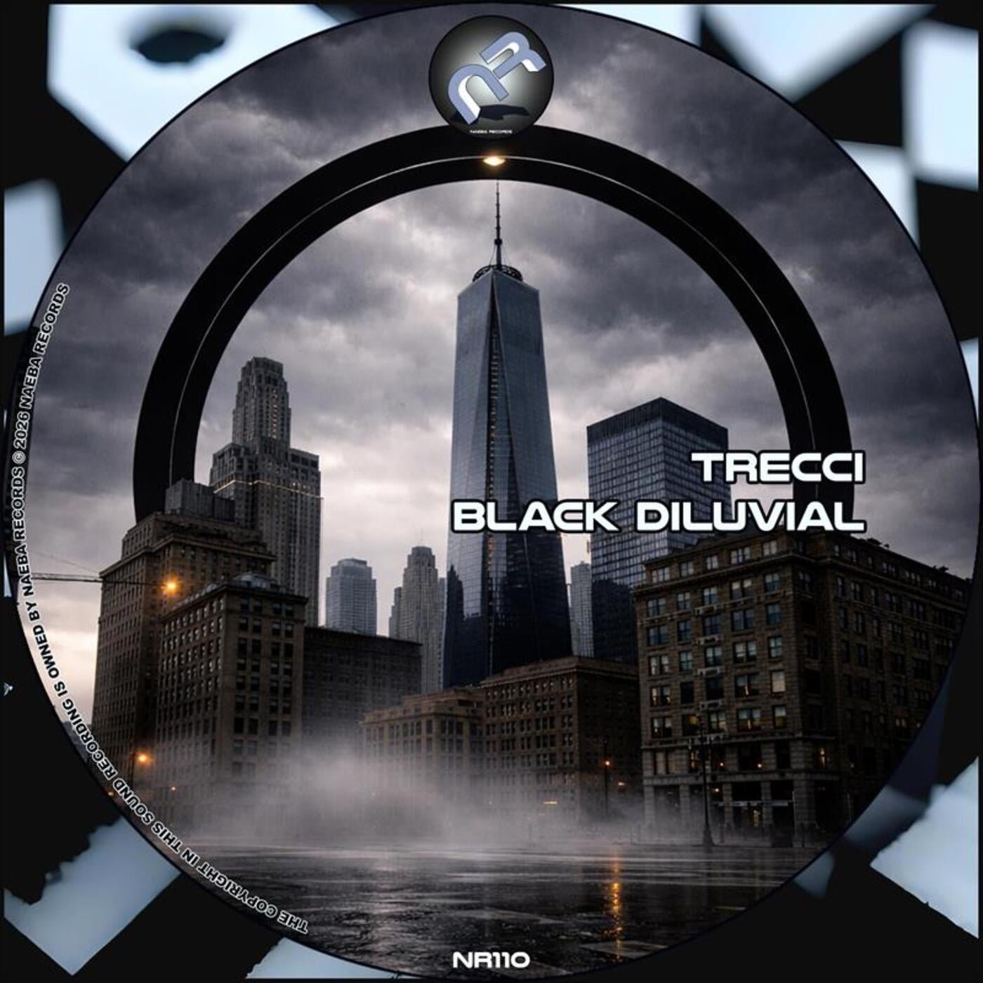 Cover - Trecci - Obsidian Tides (Original Mix) Promo tools