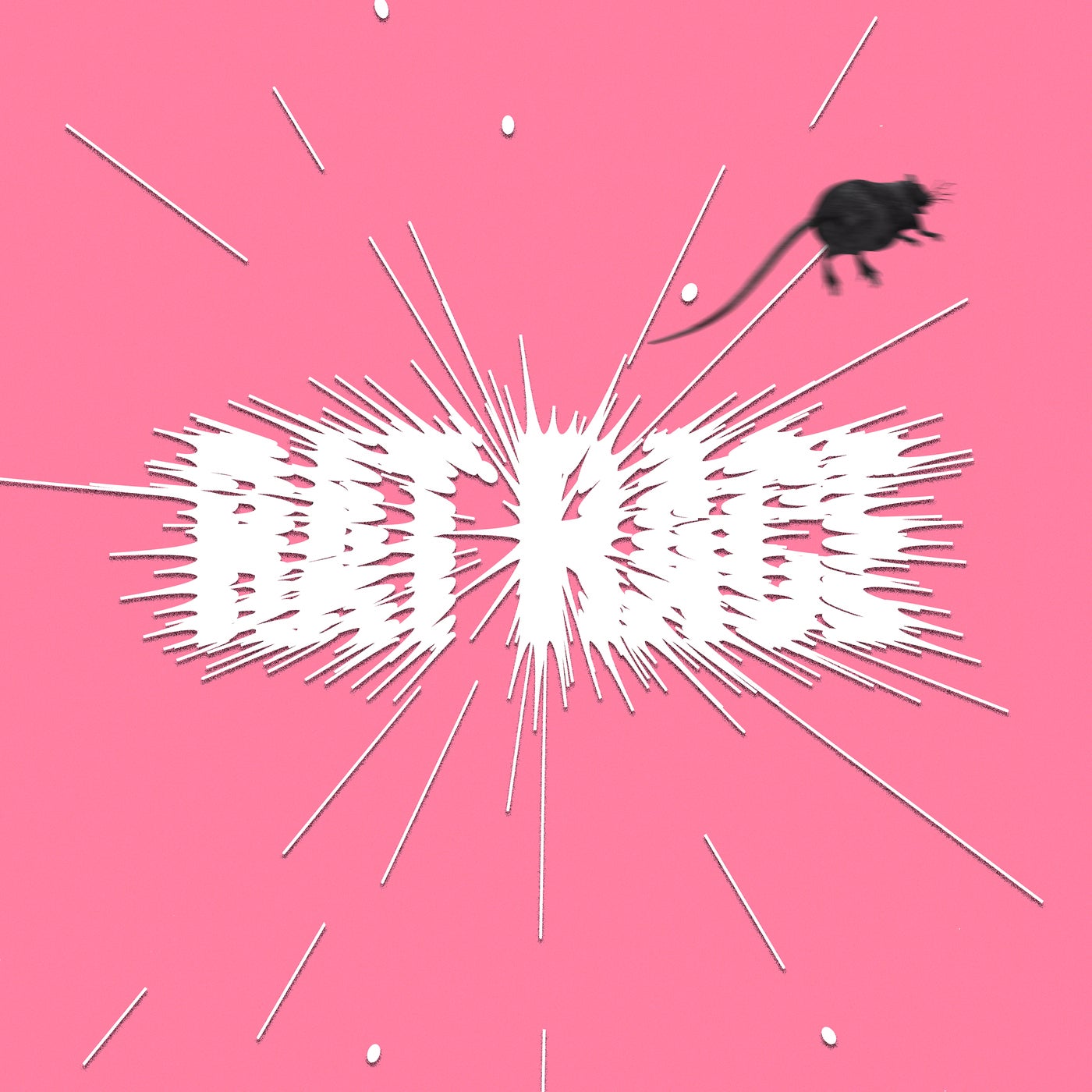 Cover - DJ JM - Rat Race (Original) Promo tools