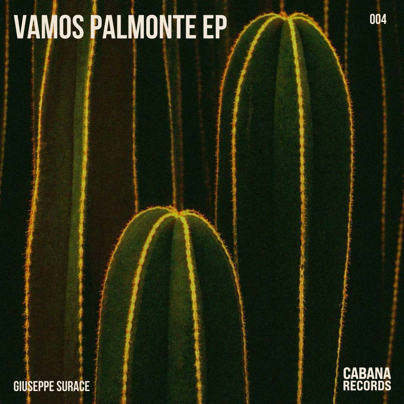 Cover - Giuseppe Surace - Maracatu (Original Mix) Promo tools