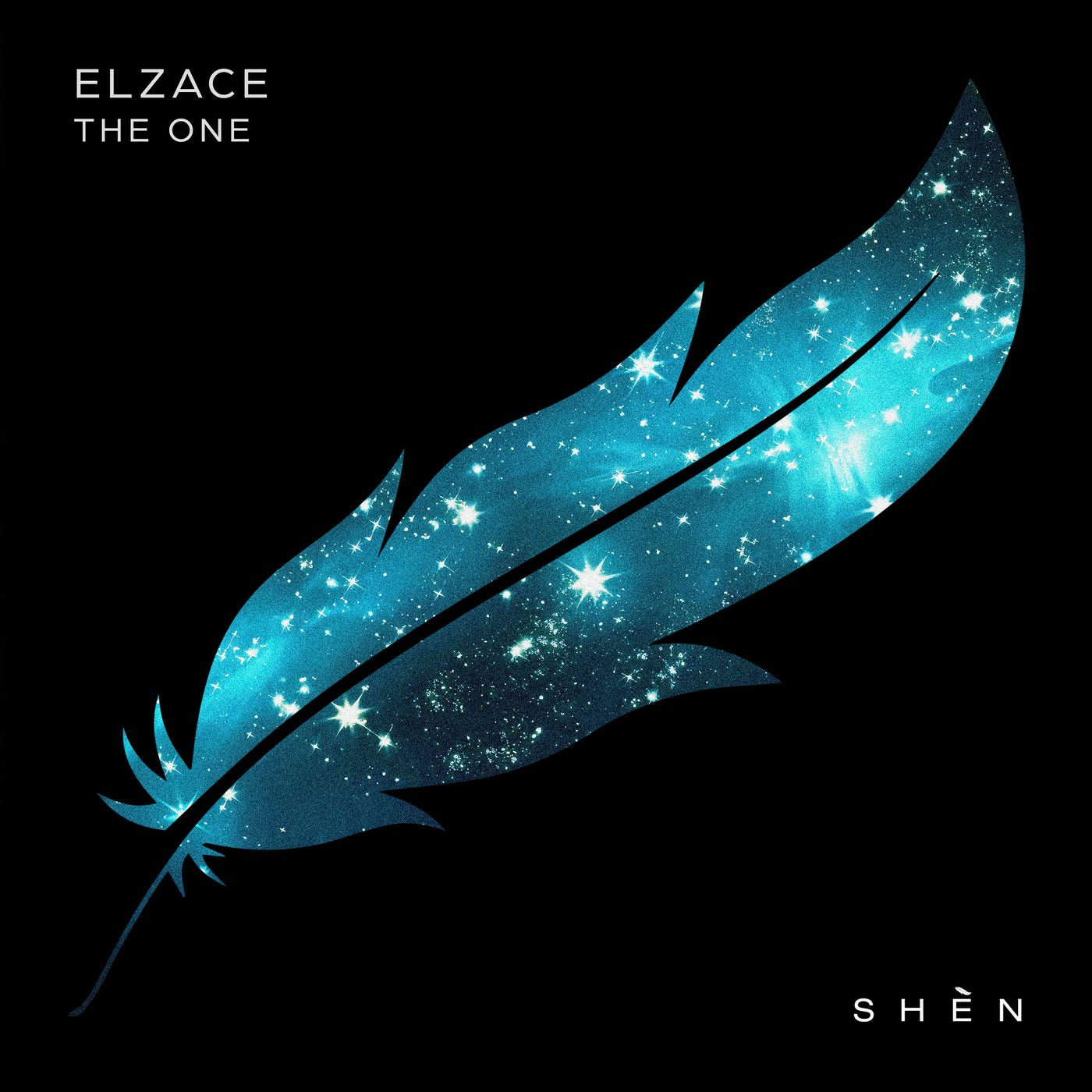 Cover - ELZACE - The One (Original Mix) Promo tools