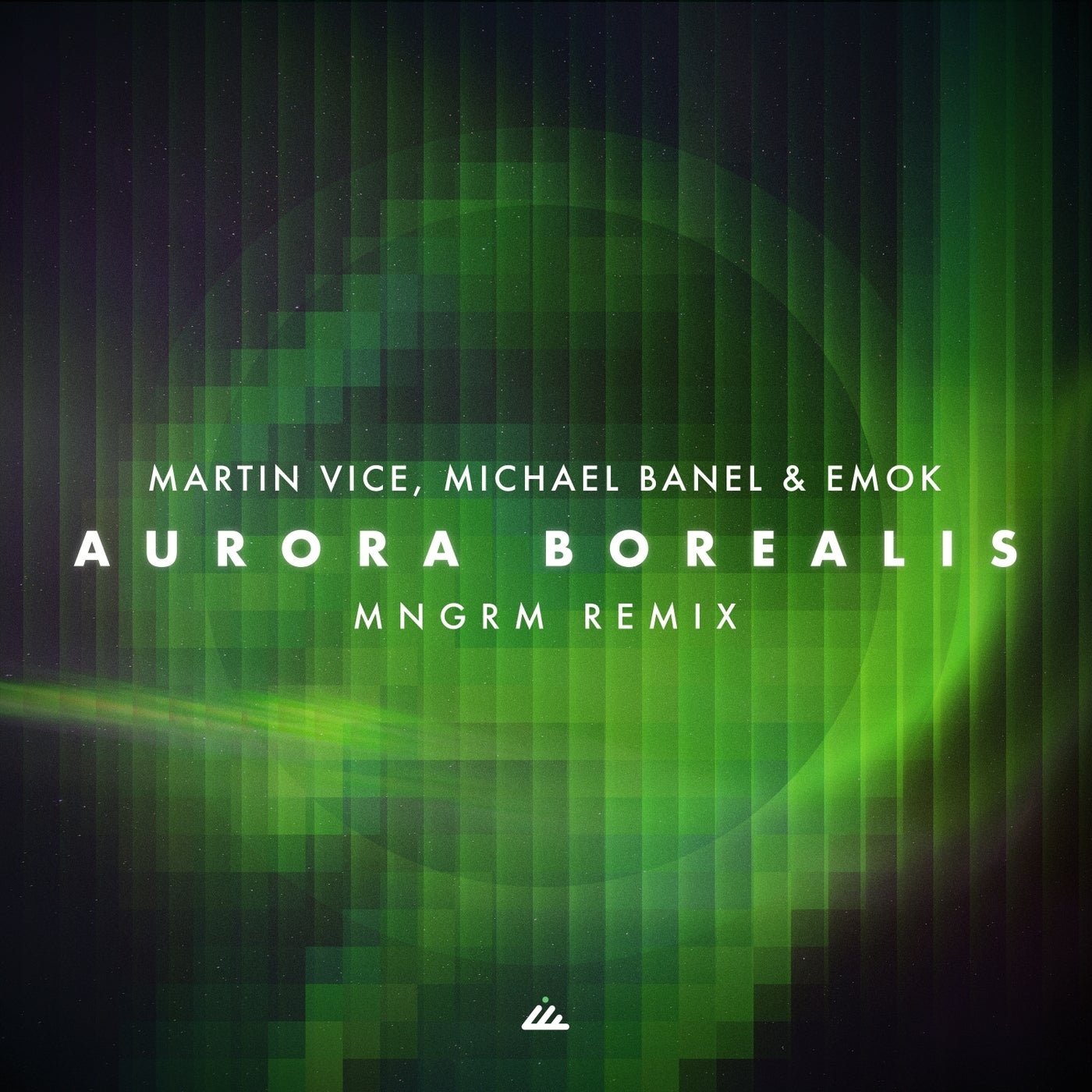 Cover - Emok, Martin Vice, Michael Banel, MVMB - Aurora Borealis (MNGRM Remix) Promo tools