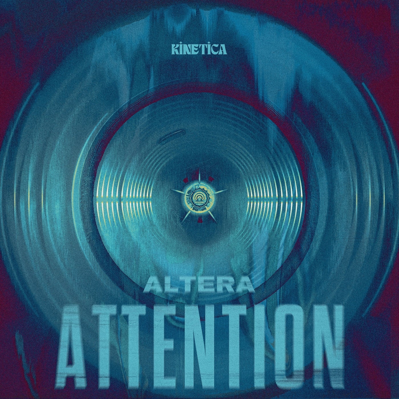 Cover - Altera (IT) - Attention (Extended) Promo tools