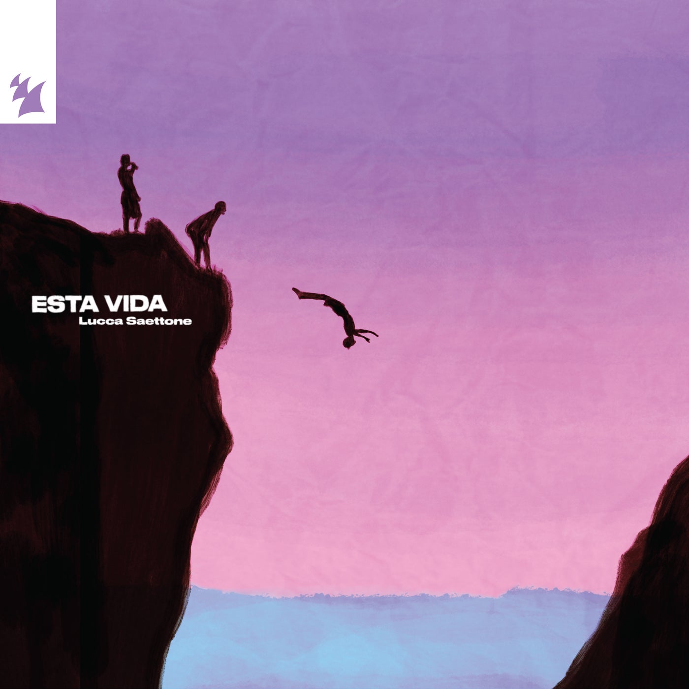 Cover - Lucca Saettone - Esta Vida (Extended Mix) Promo tools