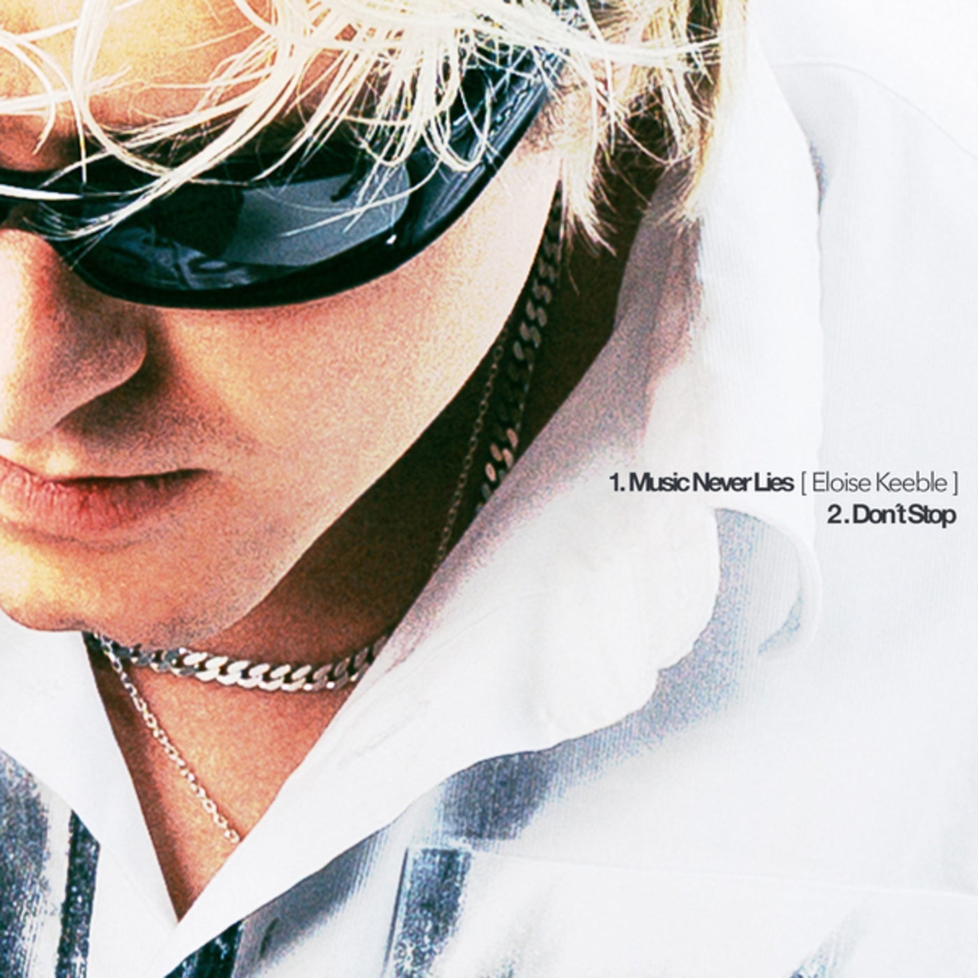 Cover - Eloise Keeble, Mika Heggemann - Music Never Lies (Original Mix) Promo tools