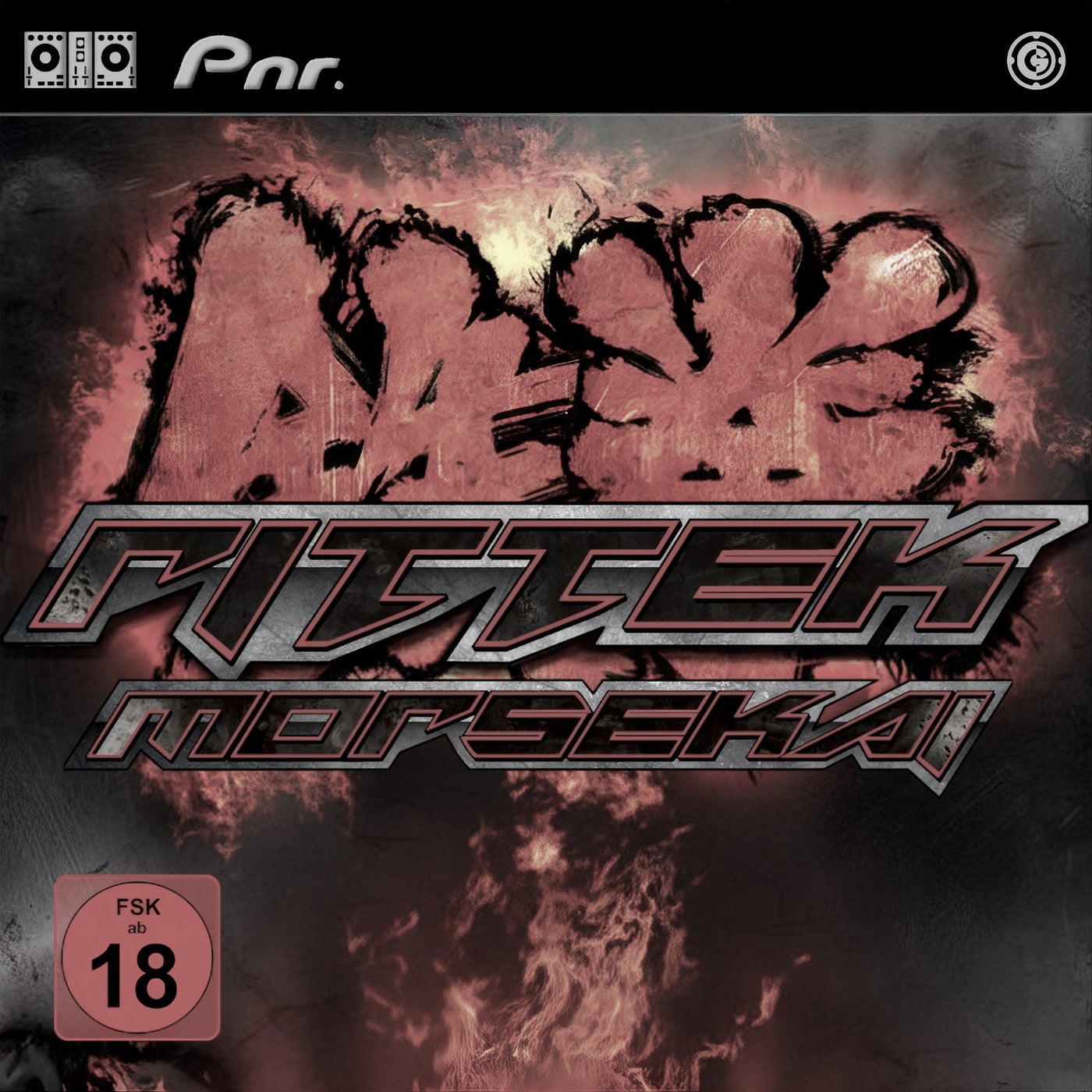 Cover - RITTEK - Morsekai (Original Mix) Promo tools