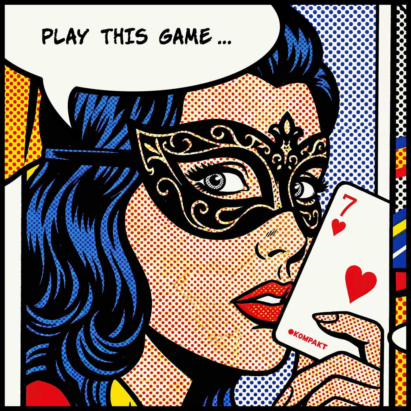 Cover - Kolombo, Elekfantz - Play This Game (Michael Mayer Club Edit) Promo tools