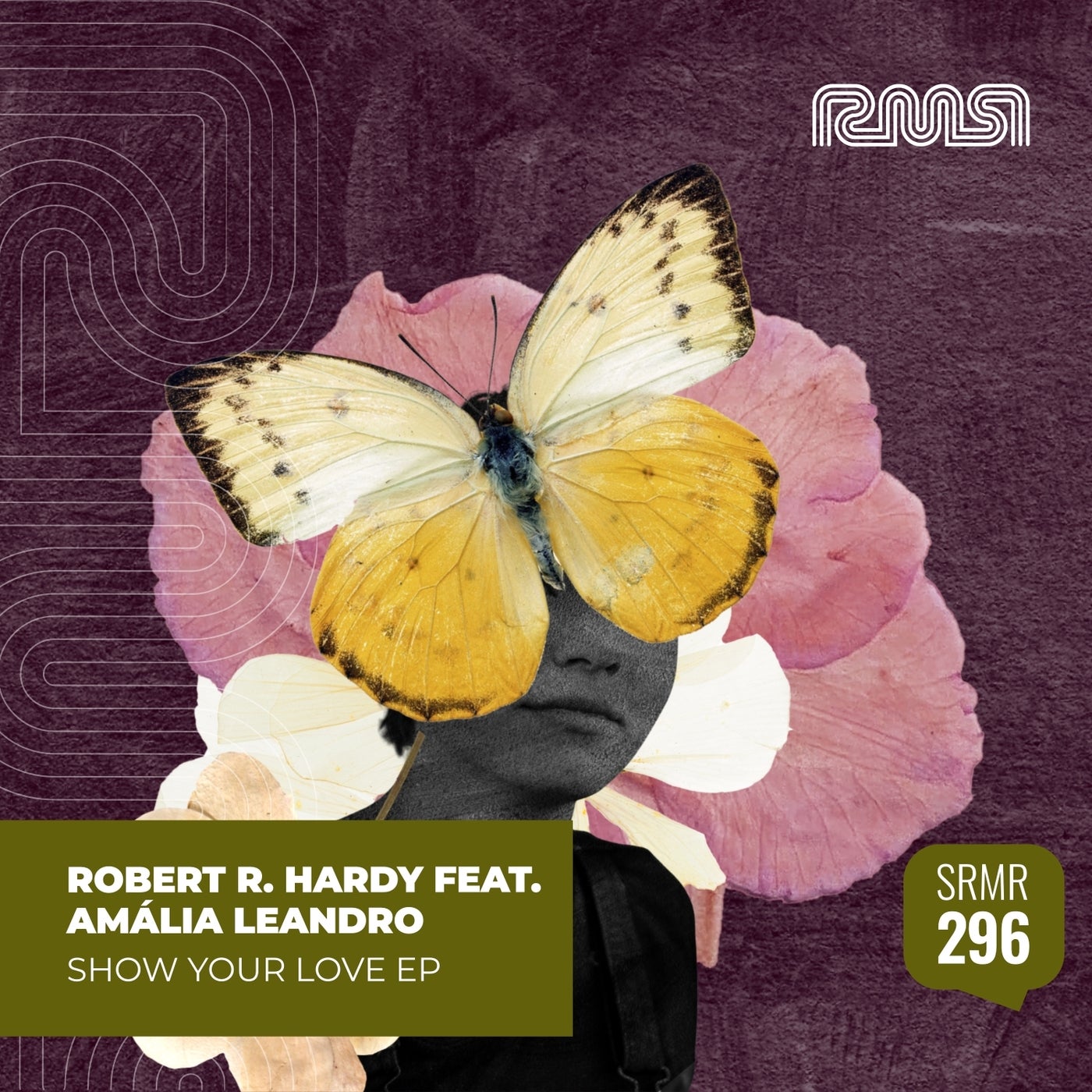 Cover - Amalia Leandro, Robert R. Hardy - Seek Pleasure (Original Mix) Promo tools