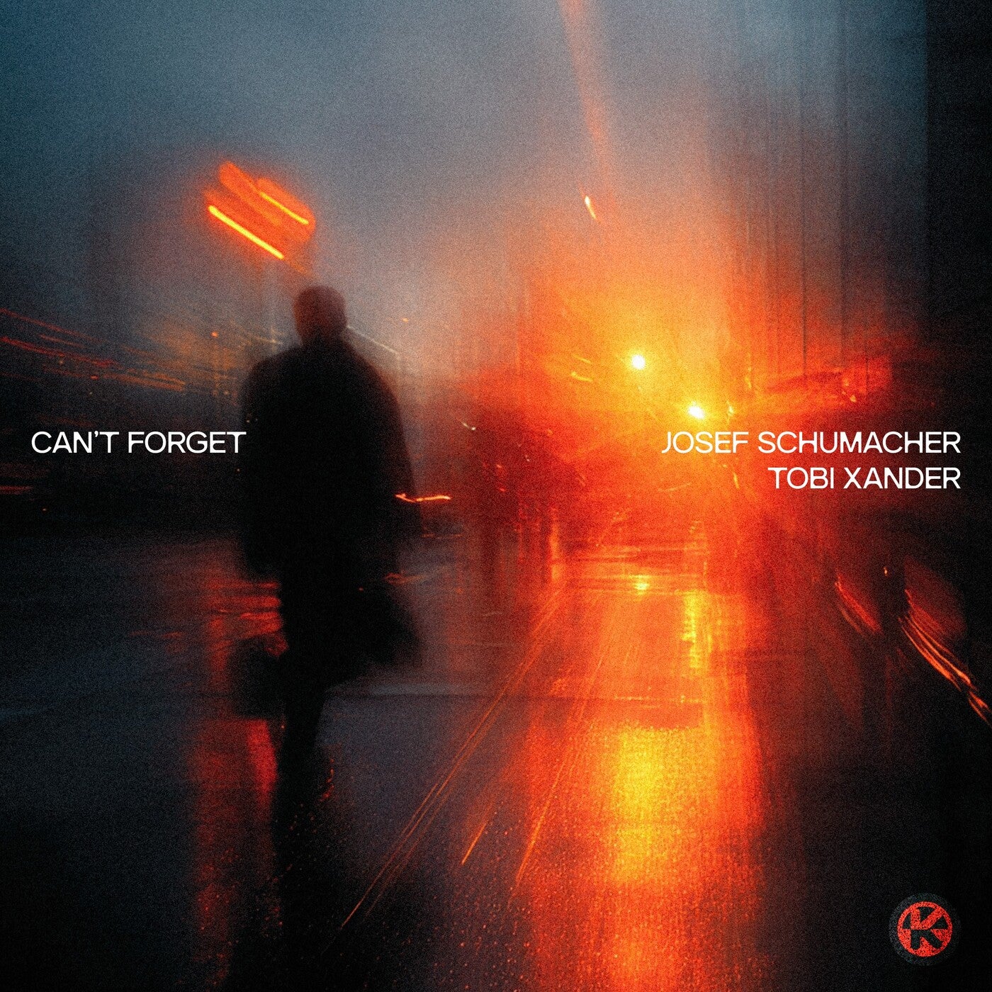 Cover - Josef Schumacher, Tobi Xander - Can't Forget (Extended Mix) Promo tools