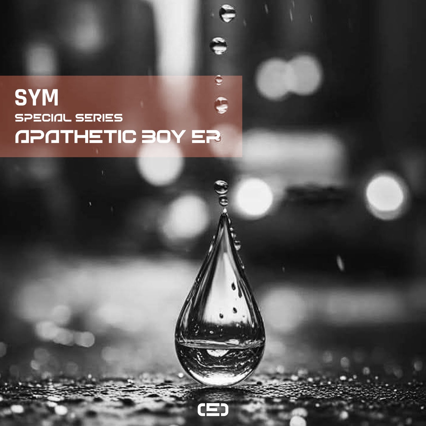 Cover - SYM - Bloody Tower (Original Mix) Promo tools