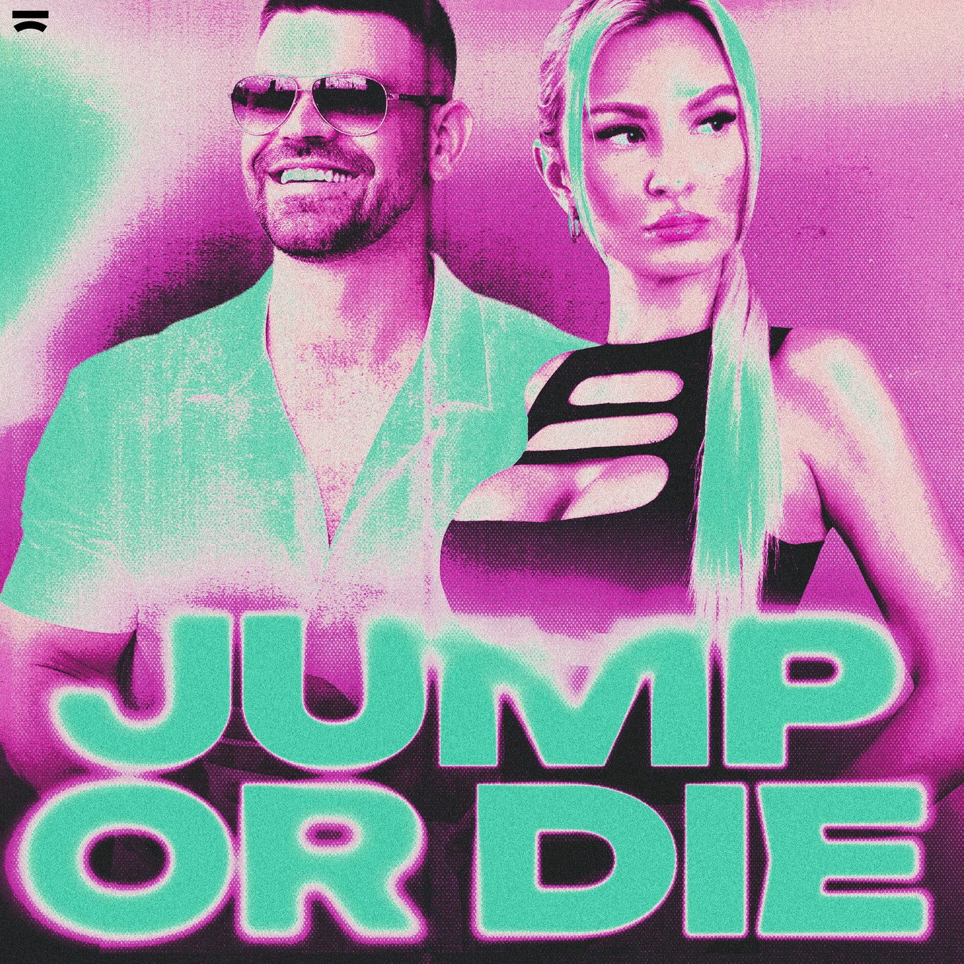 Cover - Candice, Mairee - Jump Or Die (Extended Mix) Promo tools