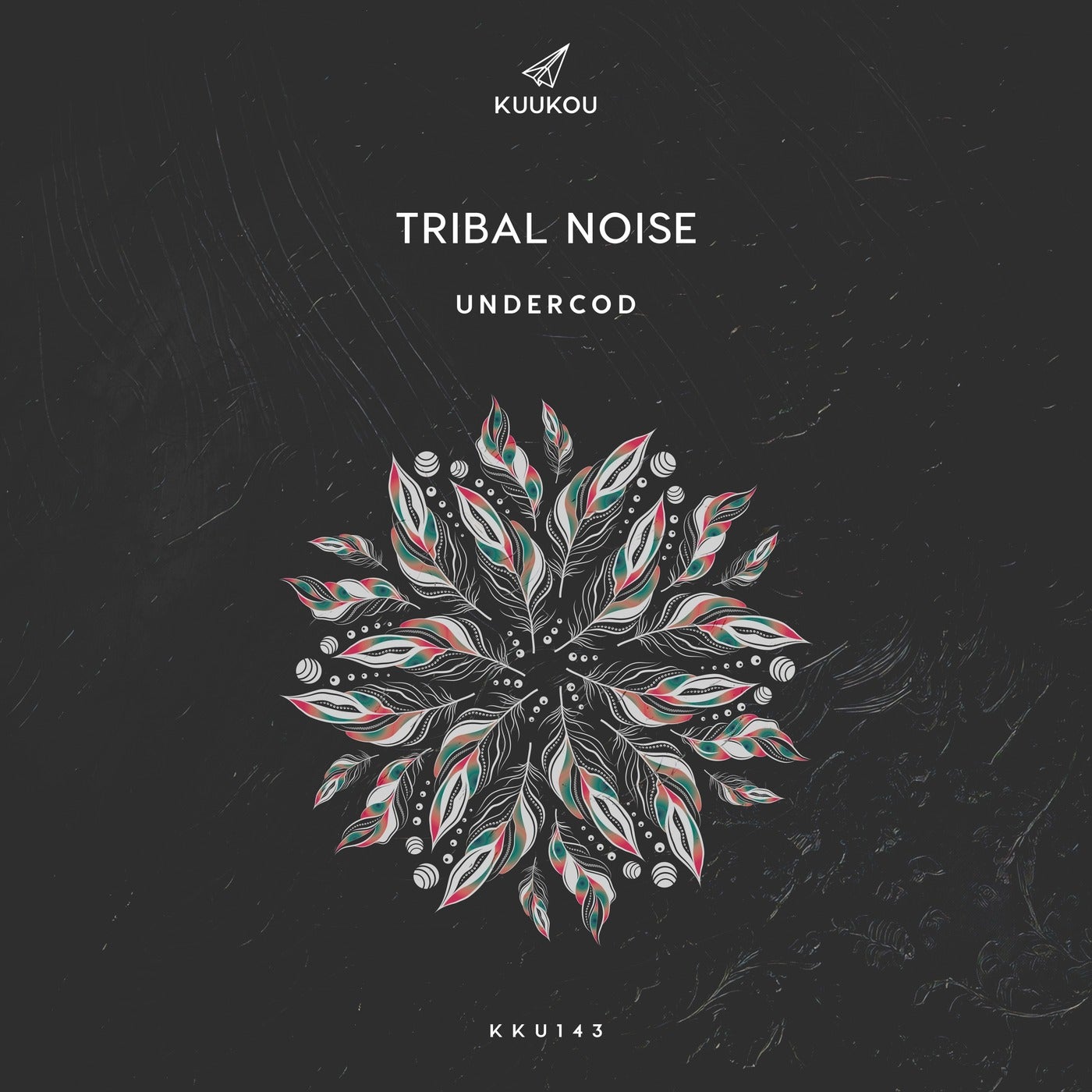 Cover - undercod - Tribal Noise (Original Mix) Promo tools