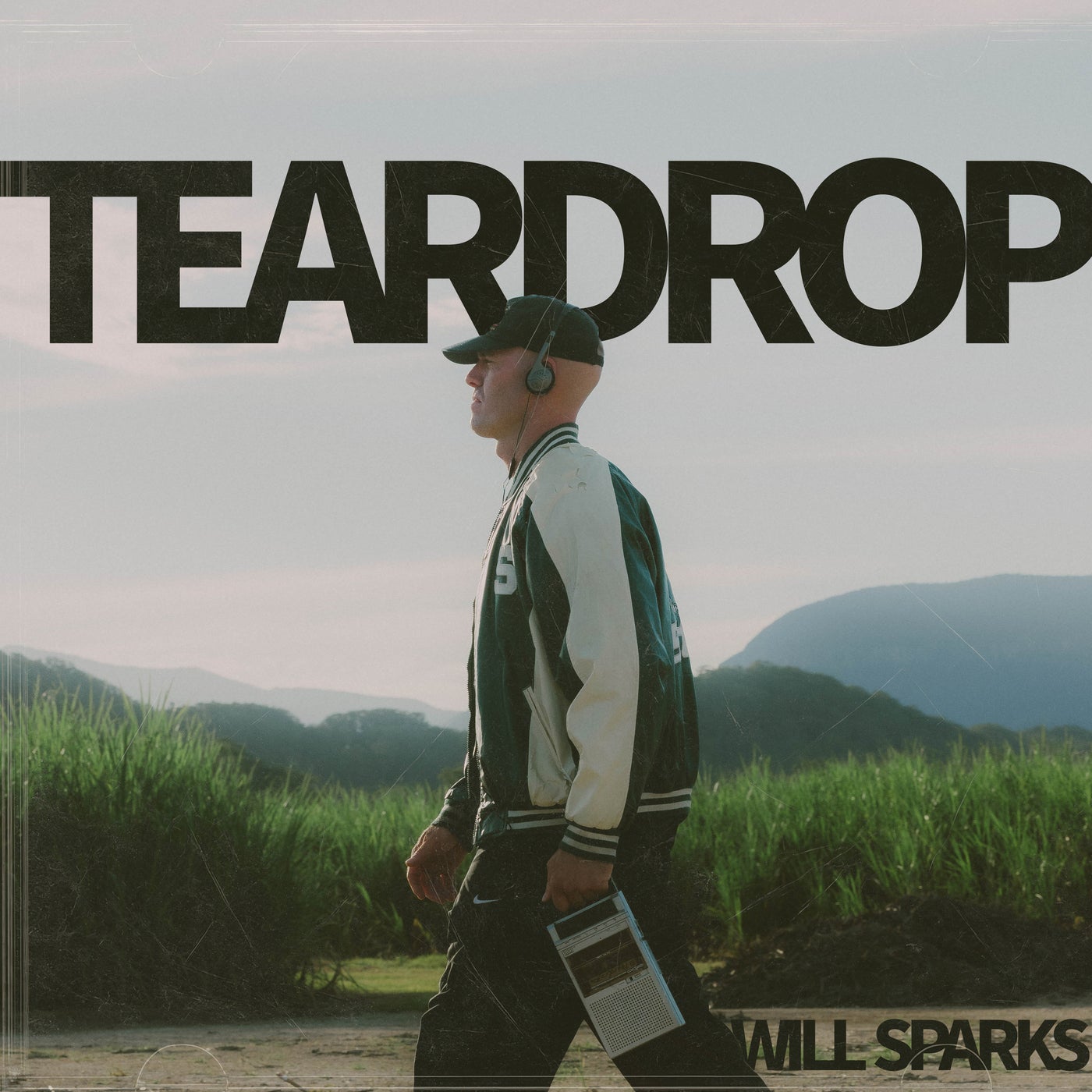 Cover - Will Sparks - Teardrop (Extended) Promo tools