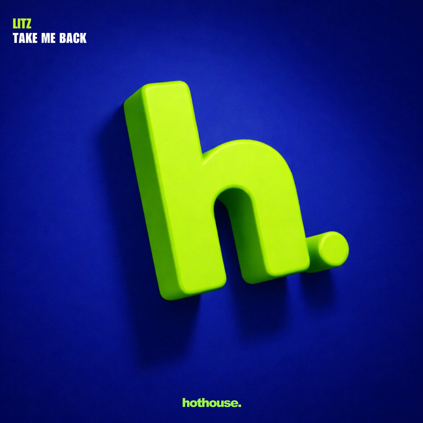 Cover - Litz - Take Me Back (Extended Mix) Promo tools