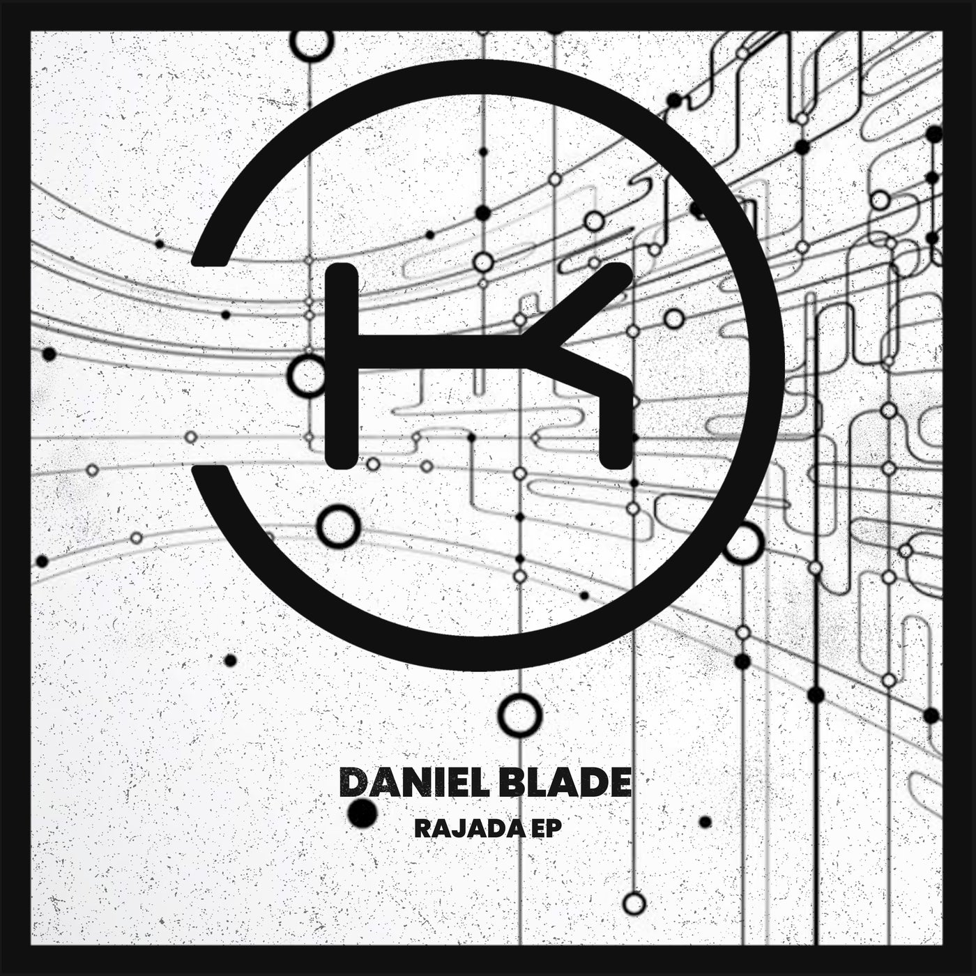 Cover - Daniel Blade - Rajada (Extended Mix) Promo tools