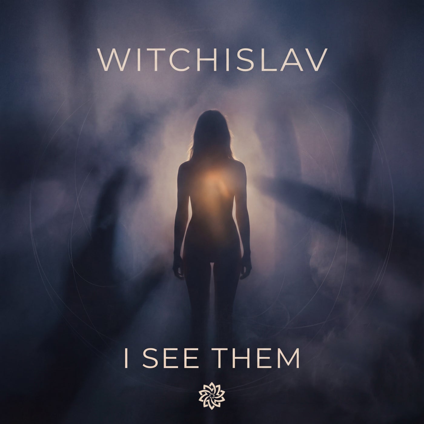 Cover - Witchislav, Psyfeature - I See Them (Original Mix) Promo tools
