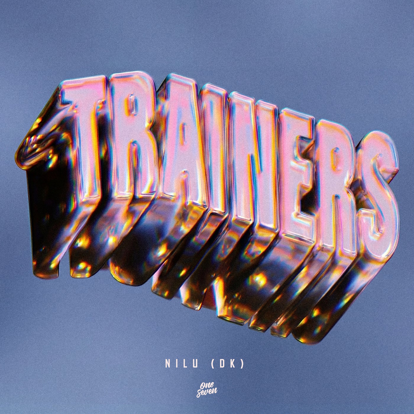 Cover - NILU (DK) - Trainers (Extended Mix) Promo tools