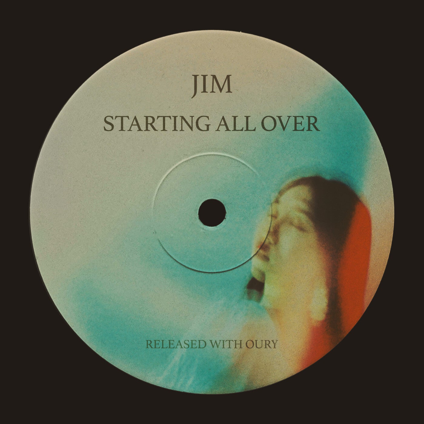 Cover - Jim - Starting All Over (Original Mix) Promo tools